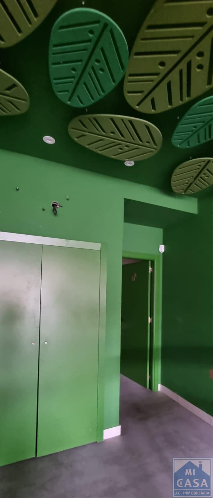 For rent of commercial in Mérida