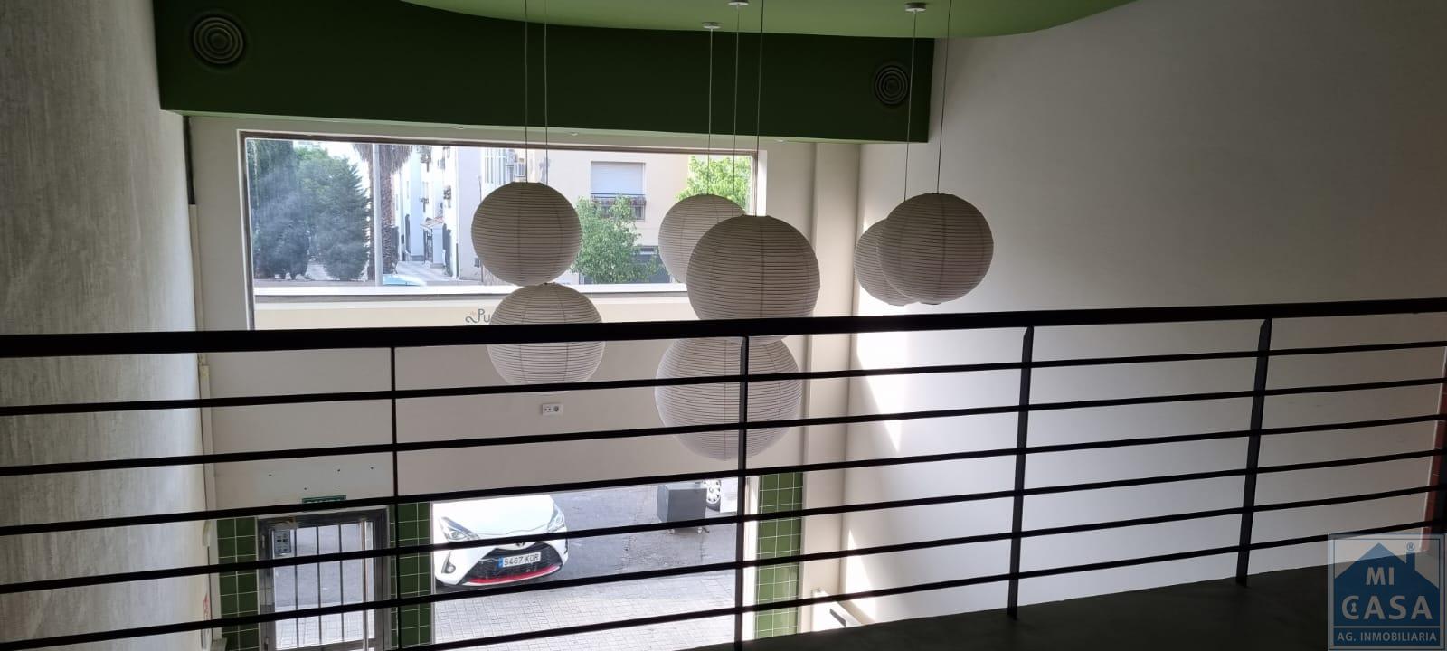 For rent of commercial in Mérida