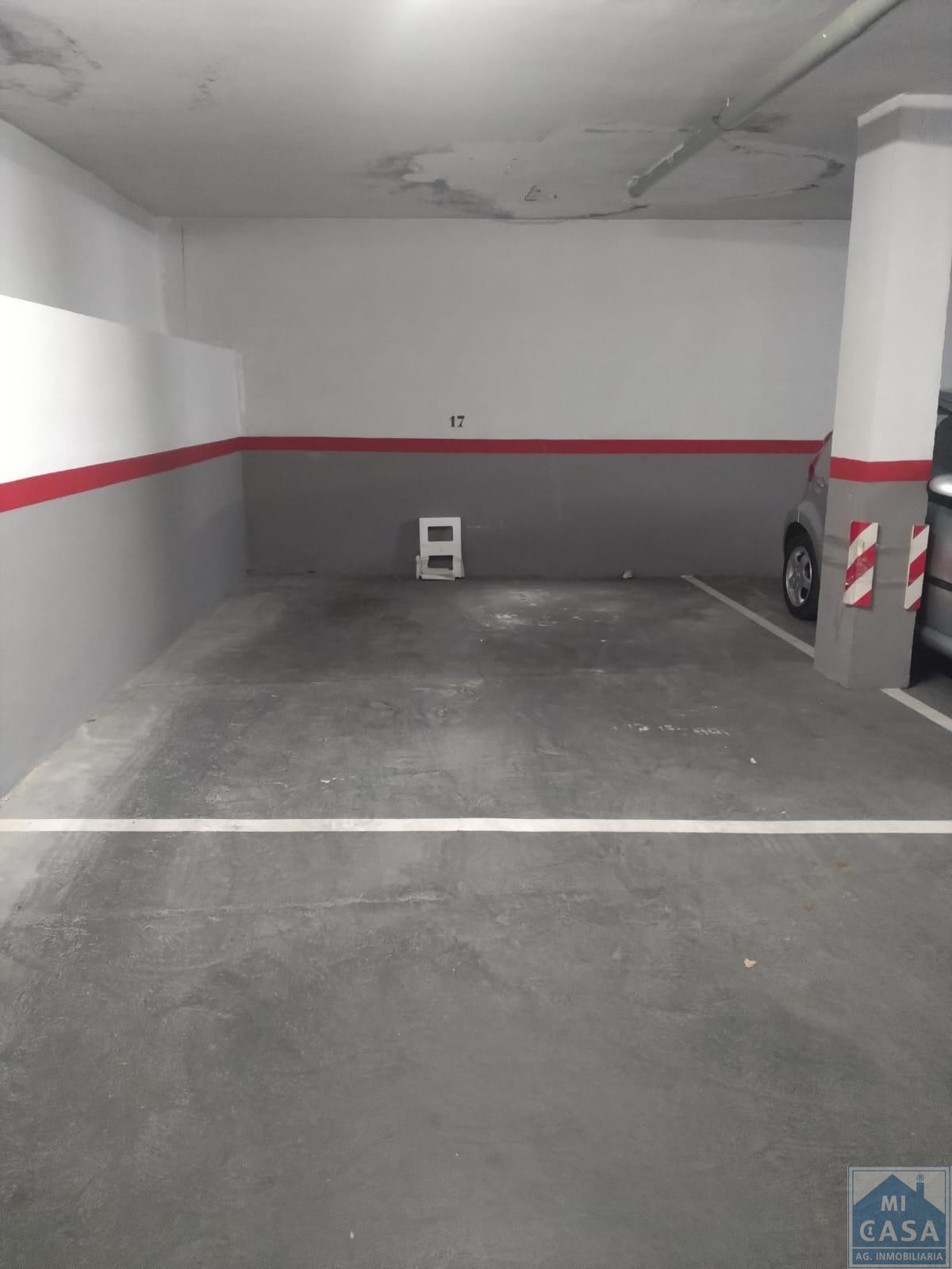 For rent of garage in Mérida