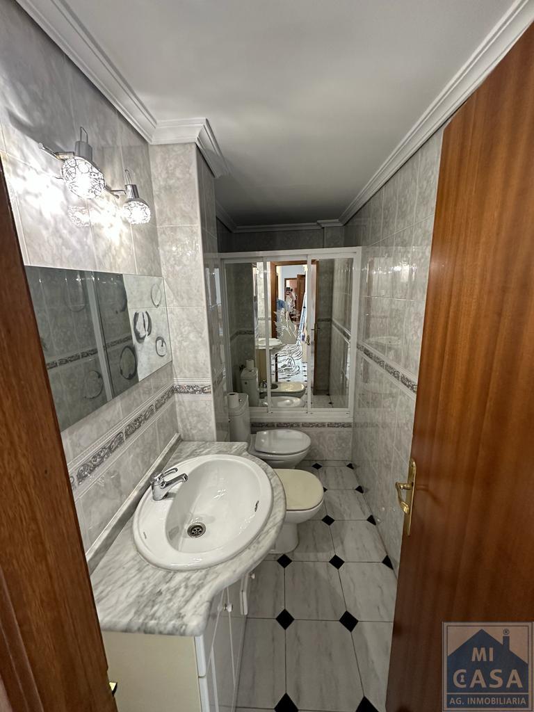 Alquiler de piso en Mérida