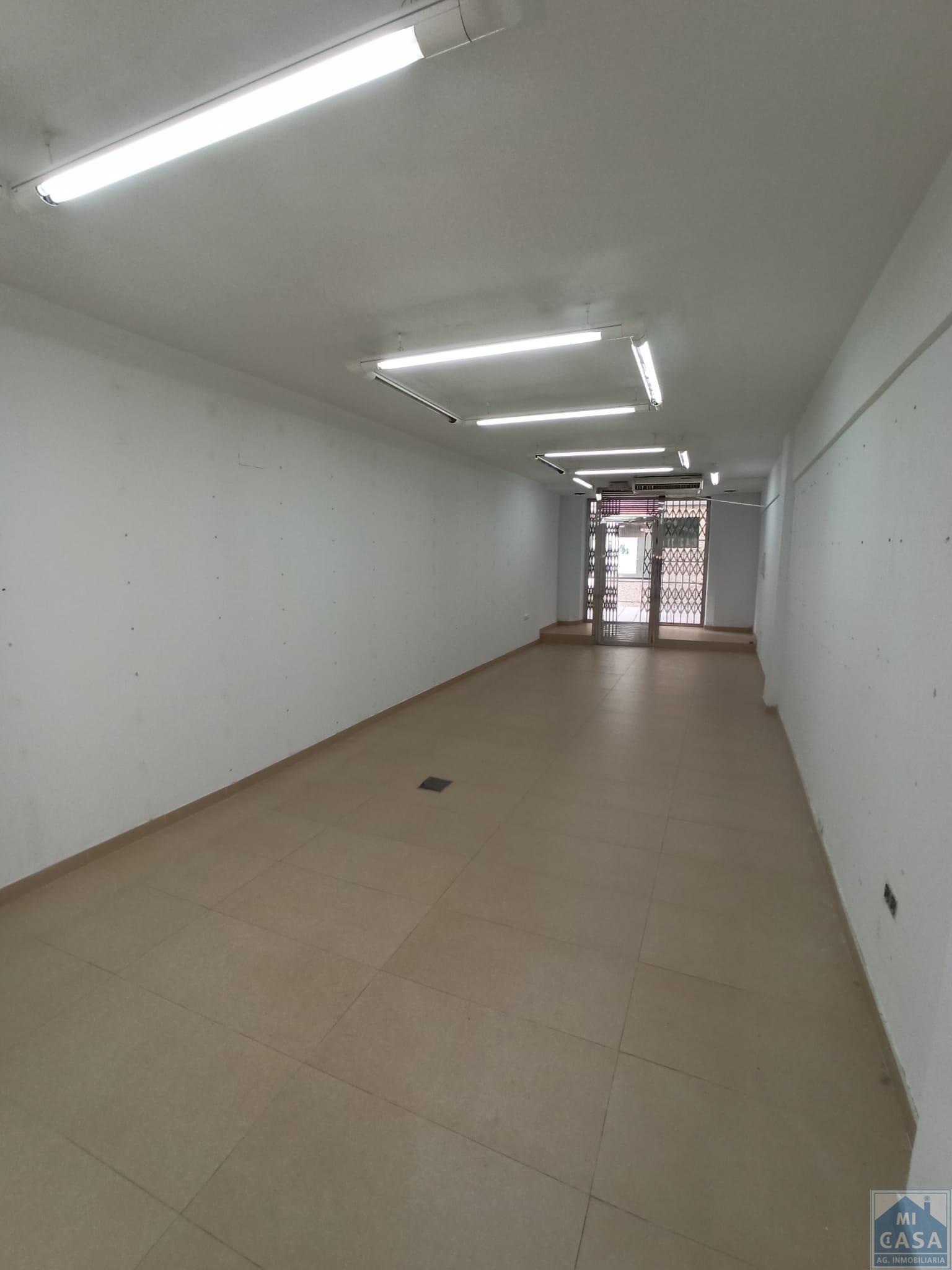 For rent of commercial in Mérida