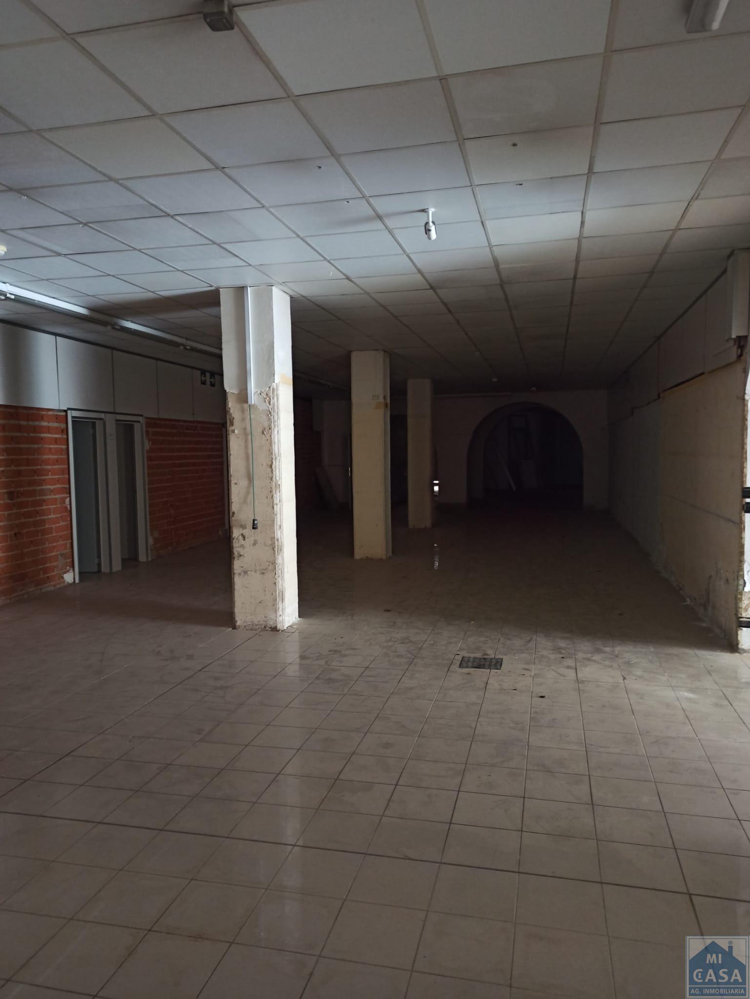 Alquiler de local comercial en Mérida