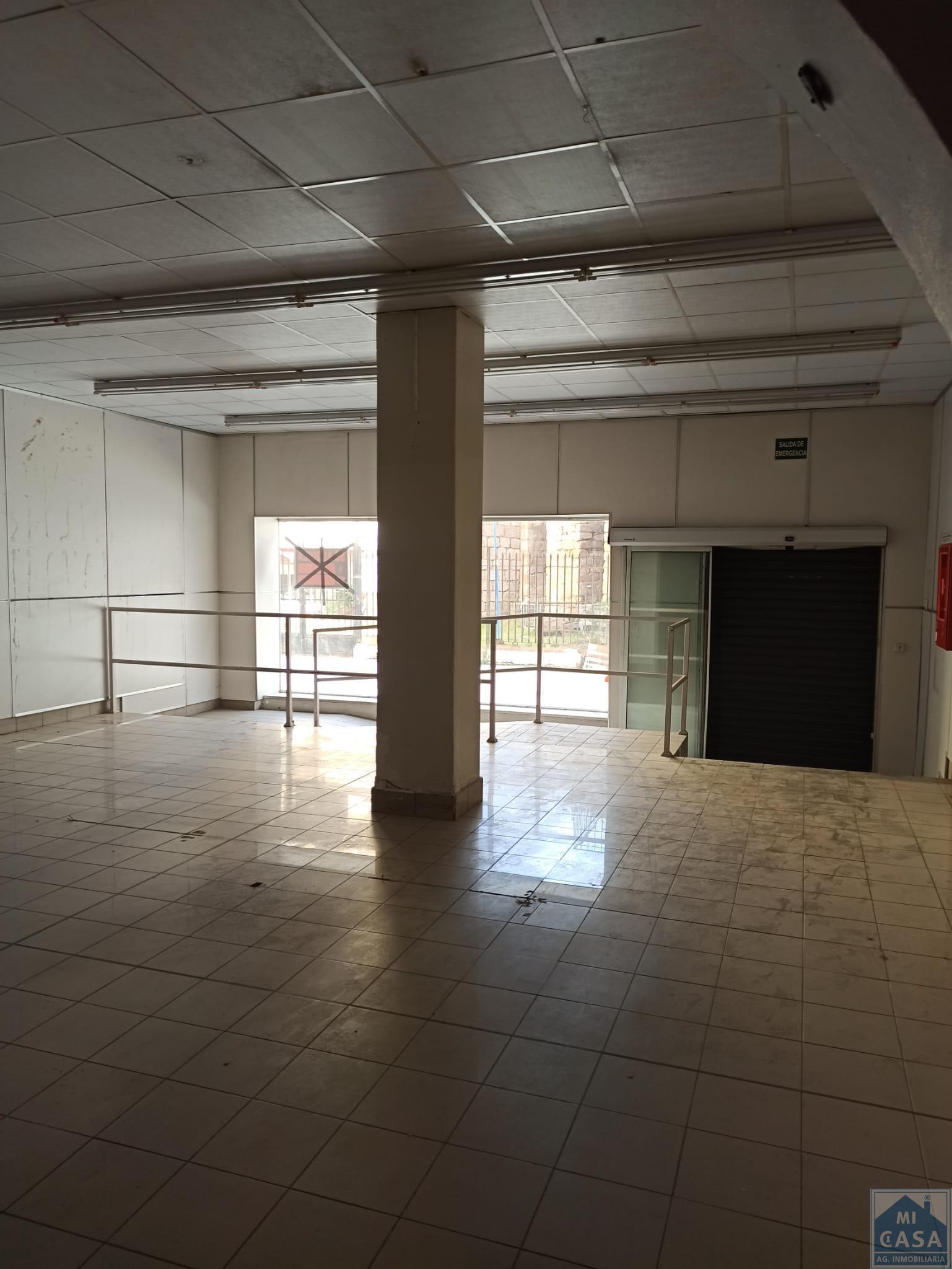 For rent of commercial in Mérida