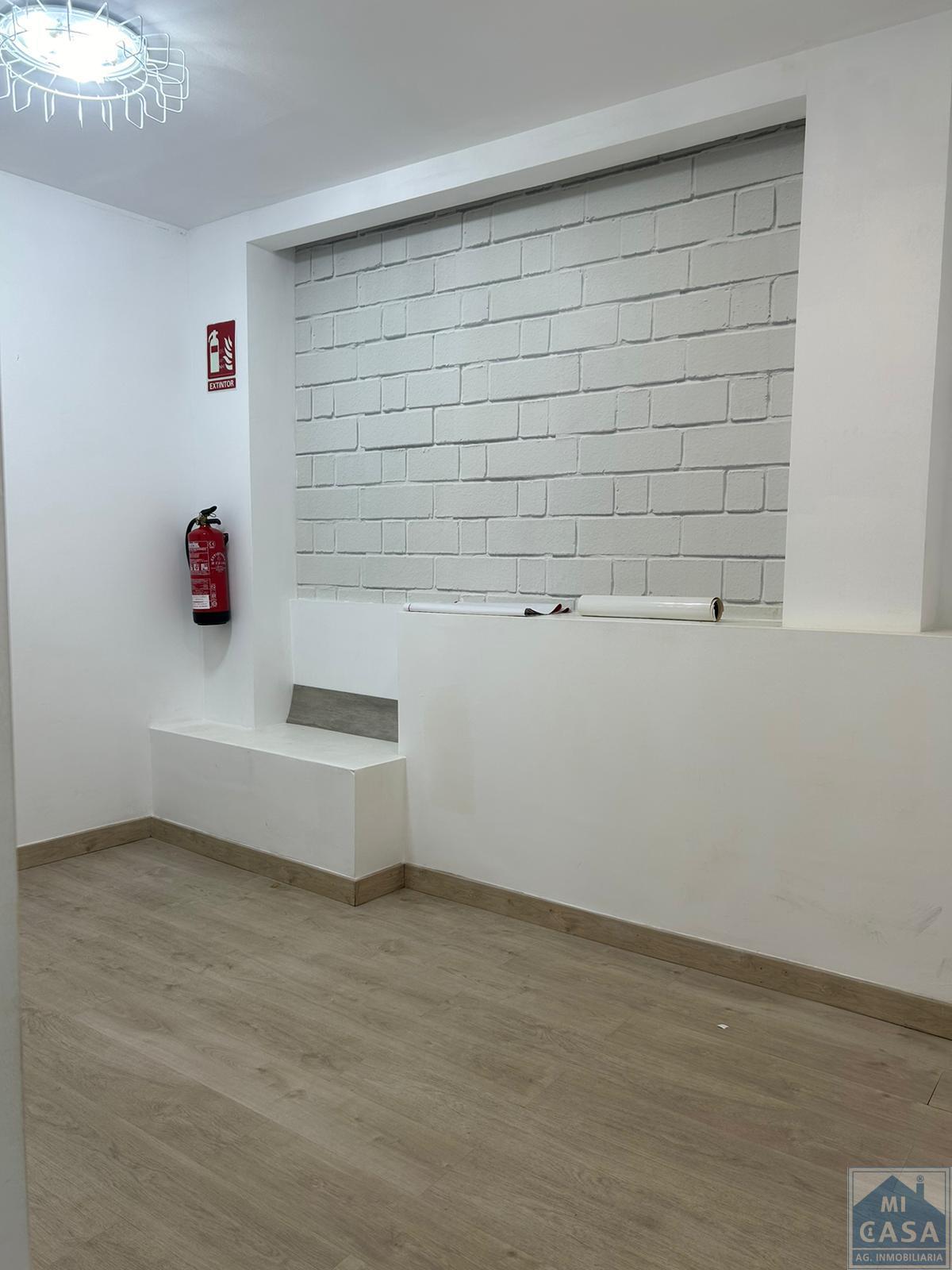 Alquiler de local comercial en Mérida