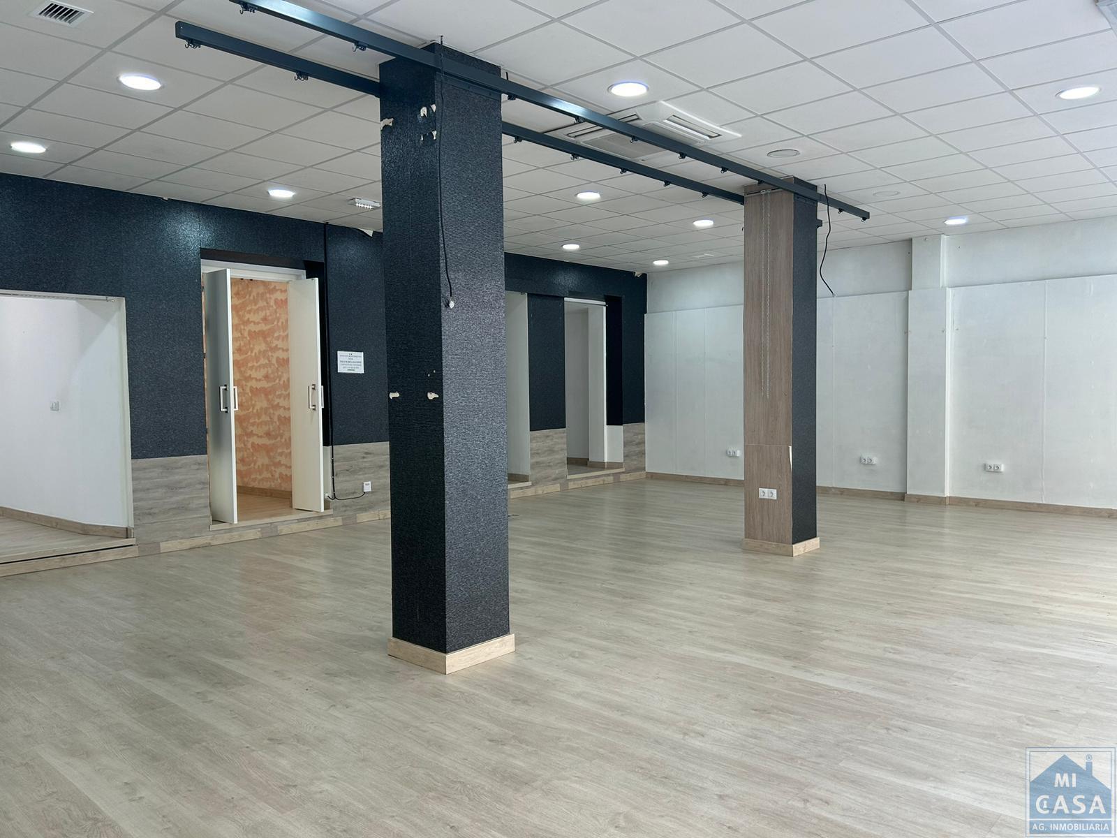 Alquiler de local comercial en Mérida