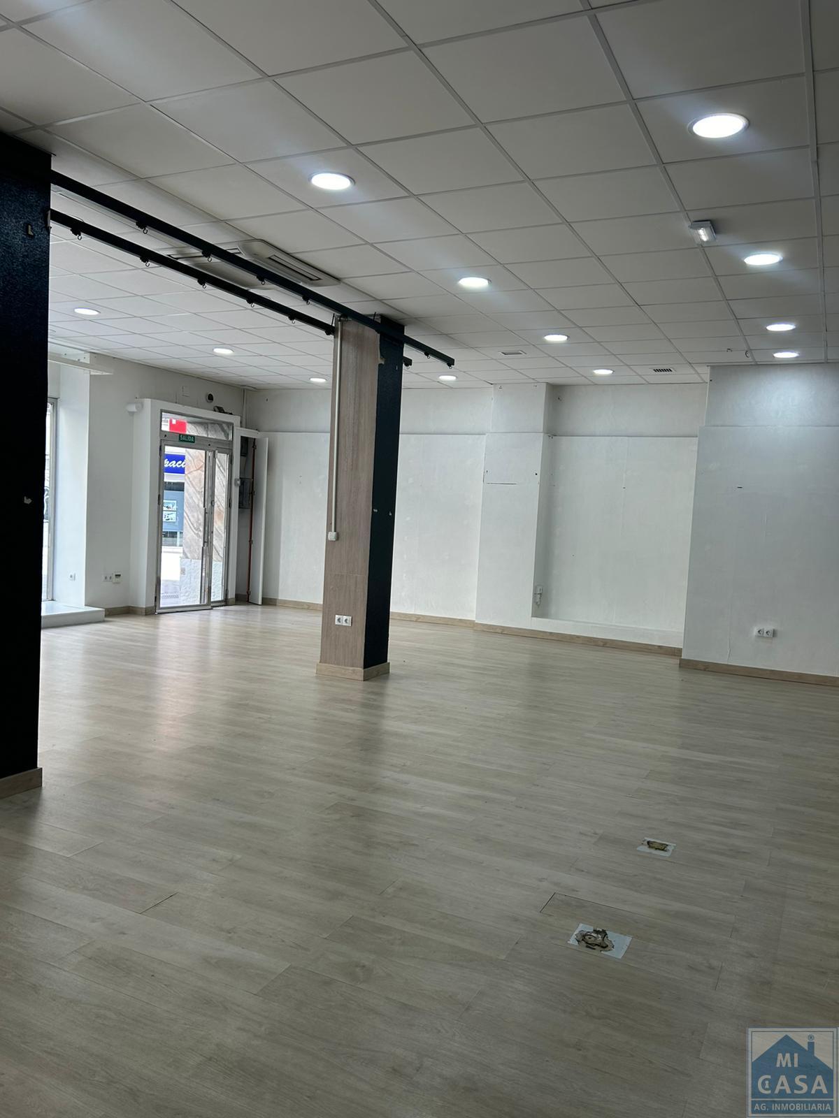 Alquiler de local comercial en Mérida