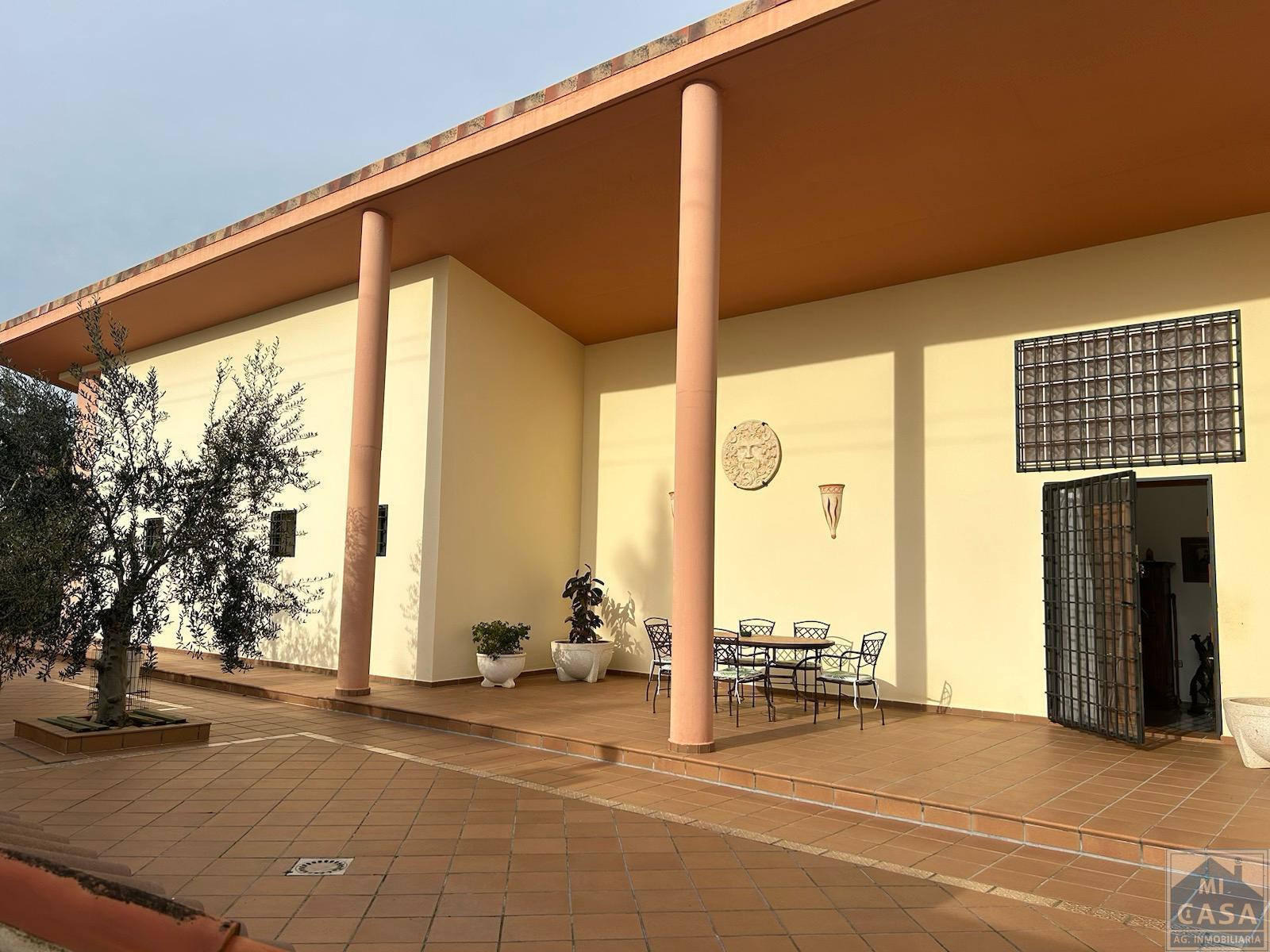 For sale of house in Mérida