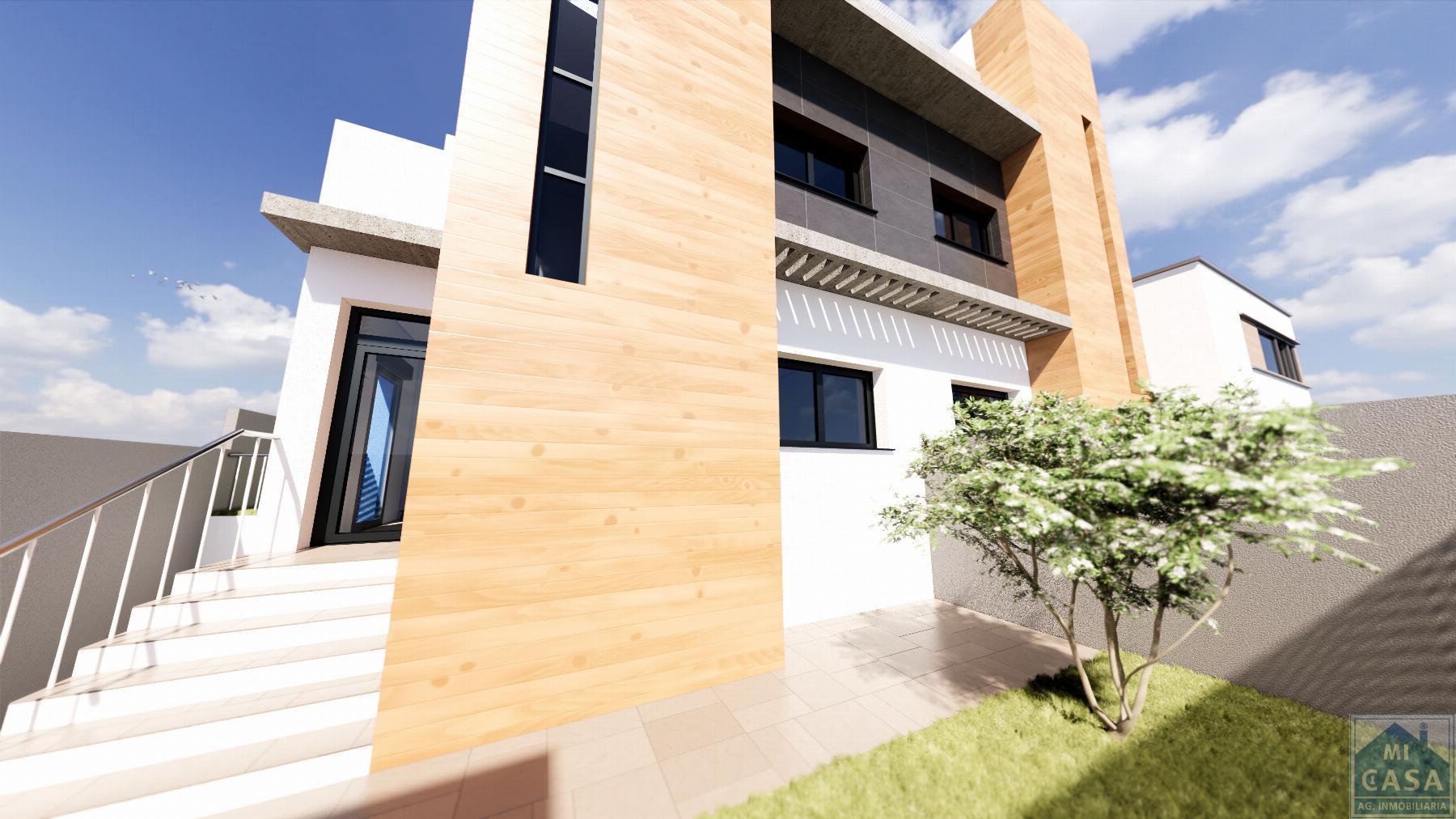 For sale of new build in Mérida