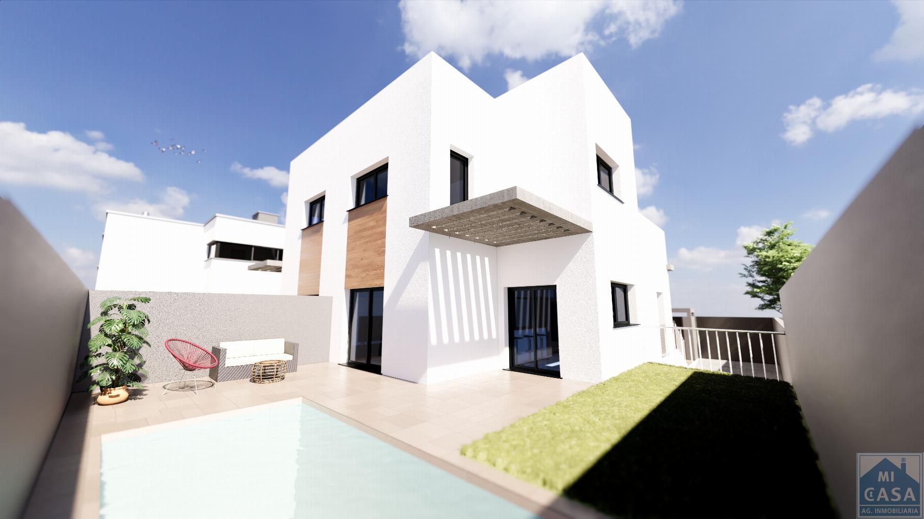 Venta de obra nueva en Mérida