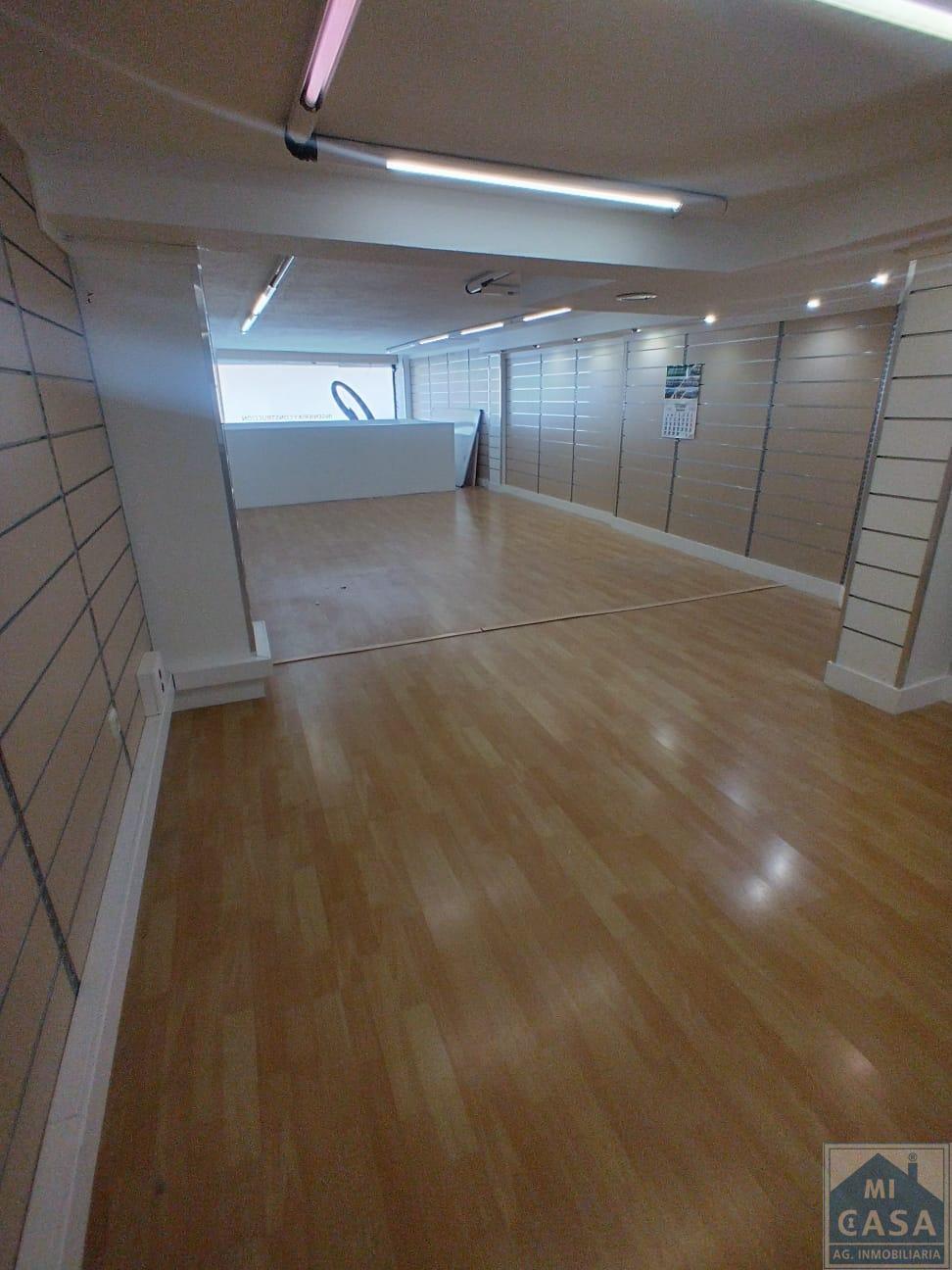For rent of commercial in Mérida