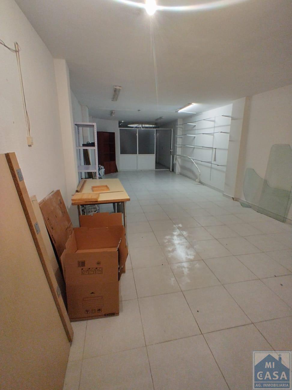 For rent of commercial in Mérida