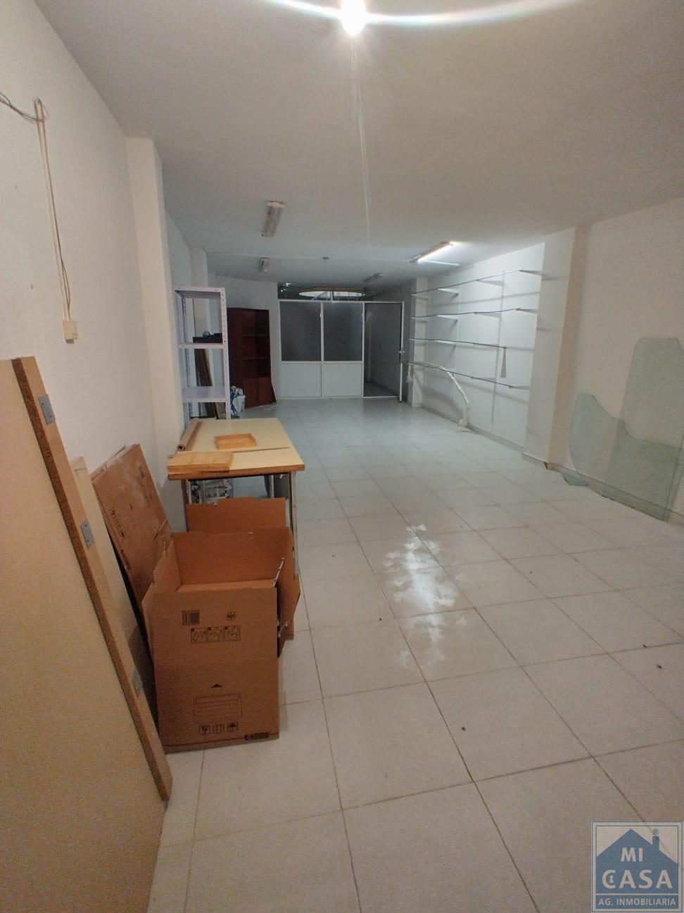 Alquiler de local comercial en Mérida