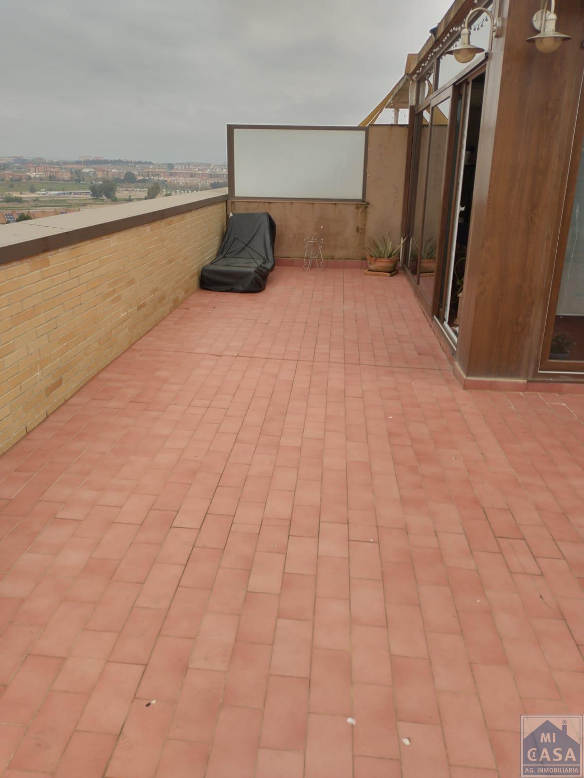 For sale of penthouse in Mérida