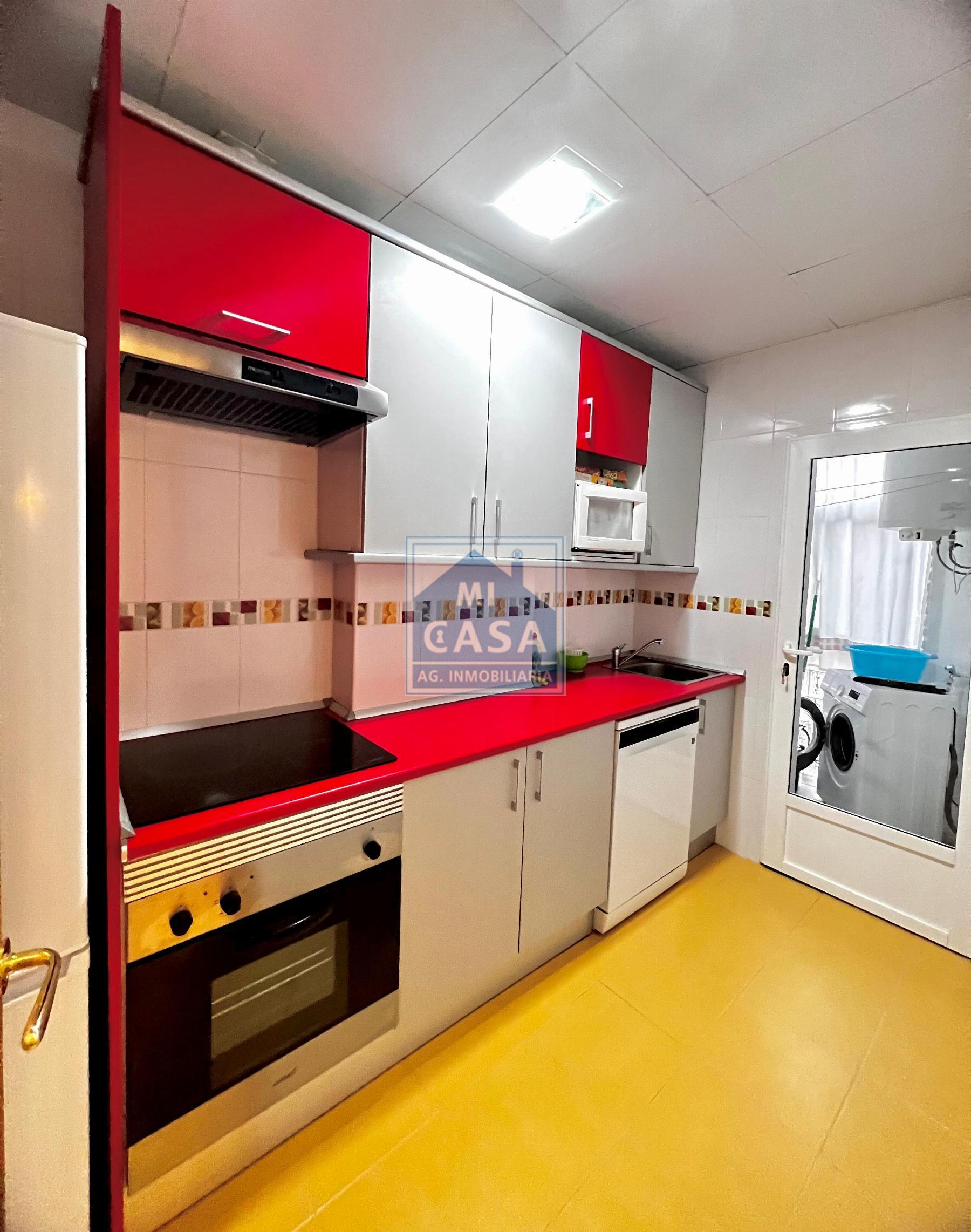 Alquiler de piso en Mérida