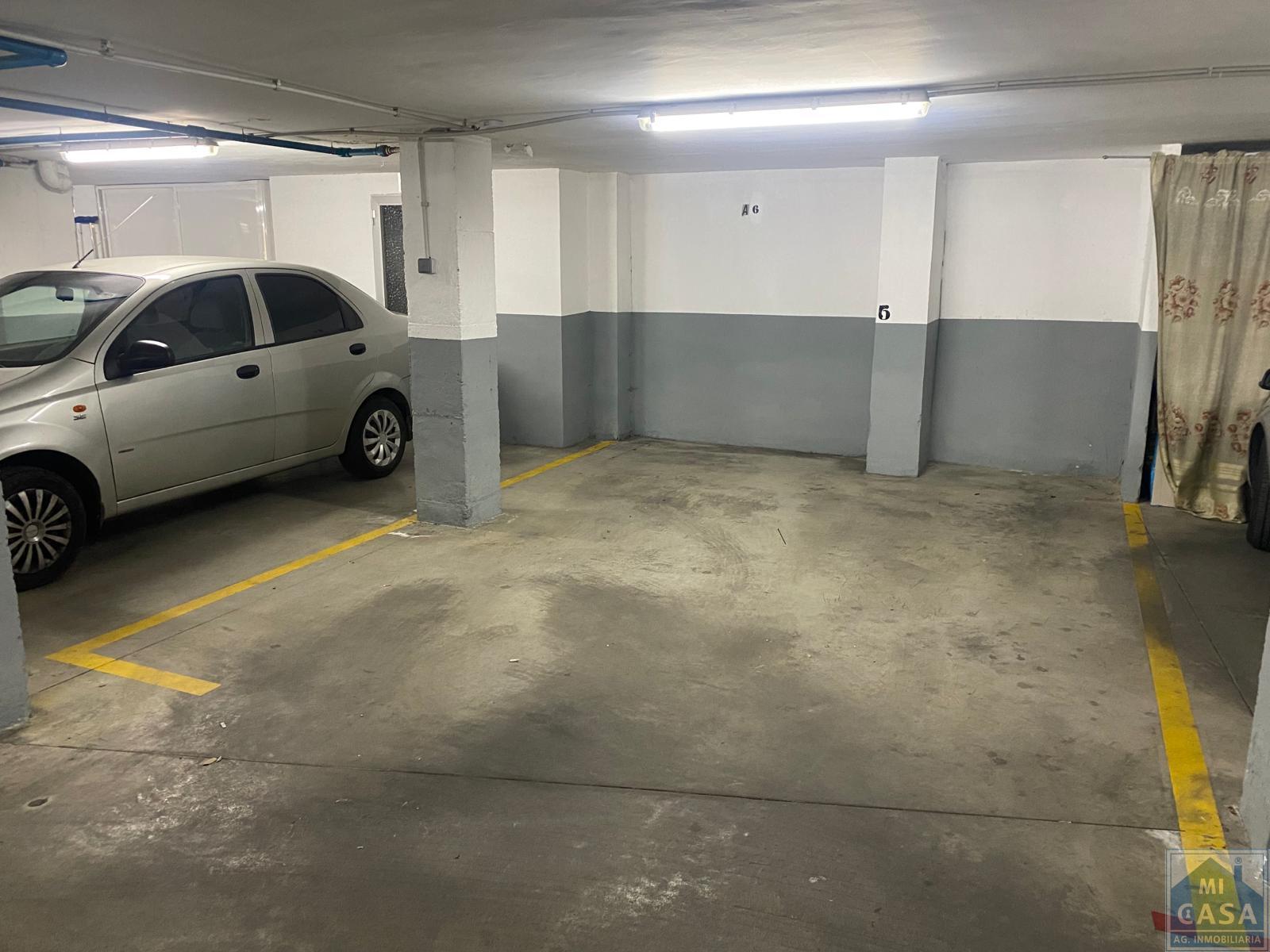 For sale of garage in Mérida