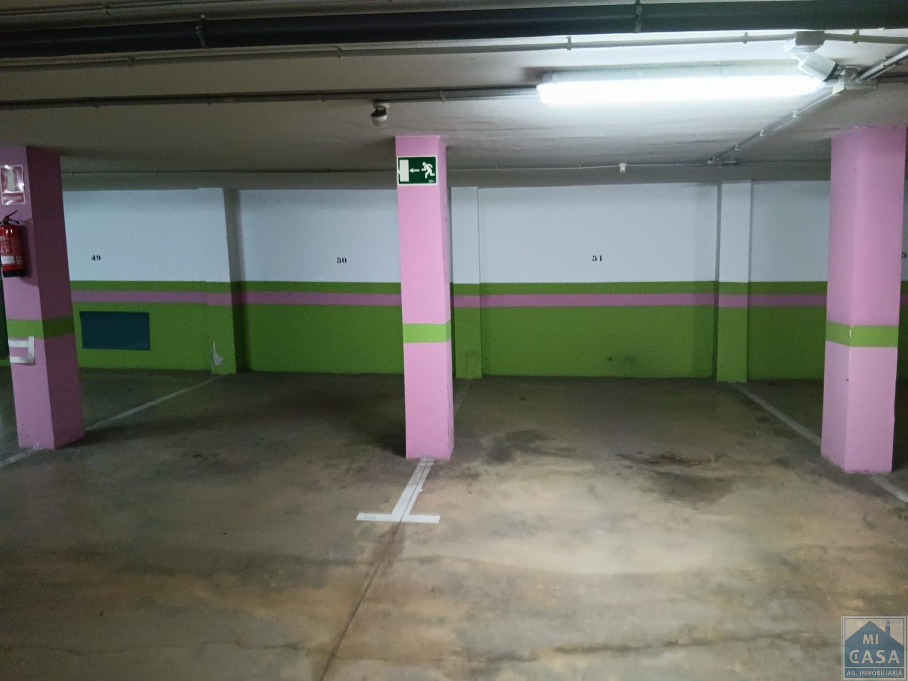 For sale of garage in Mérida