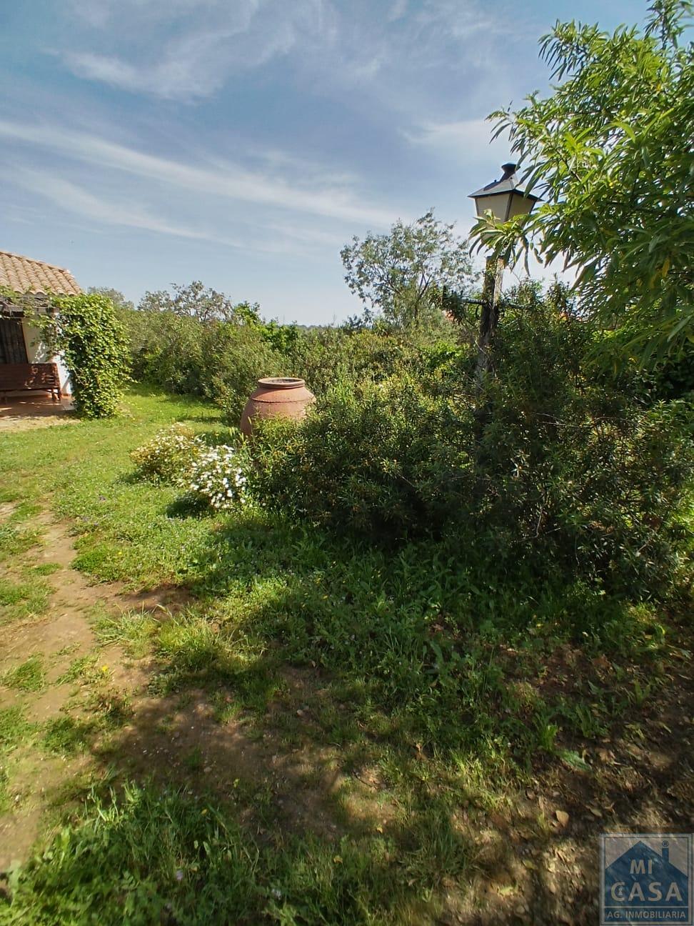 Venta de finca de recreo en Mérida