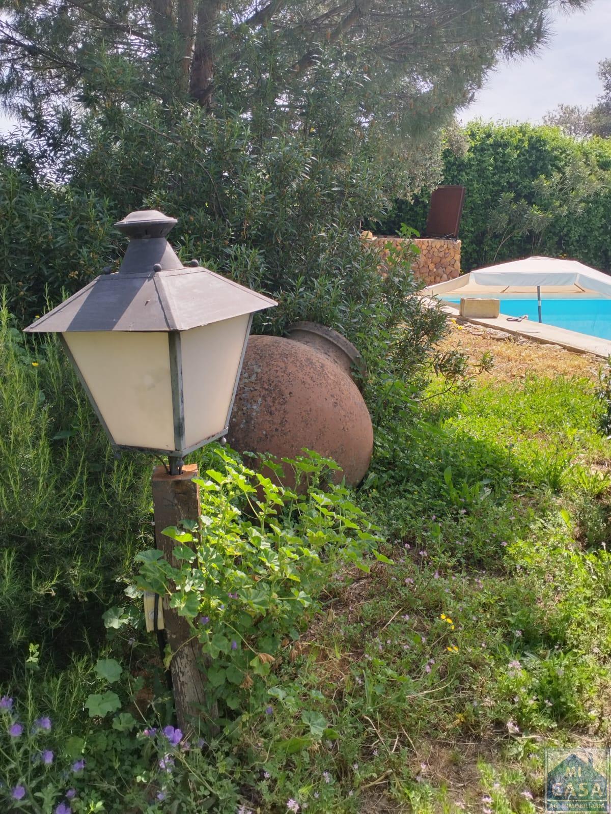 Venta de finca de recreo en Mérida