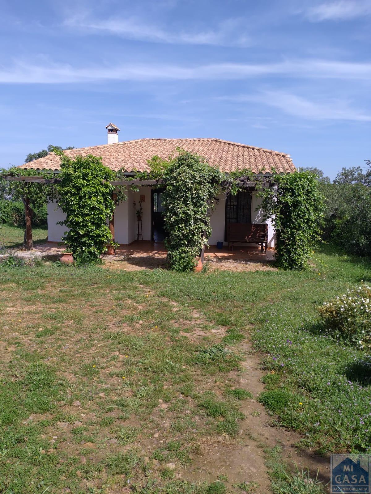 Venta de finca de recreo en Mérida