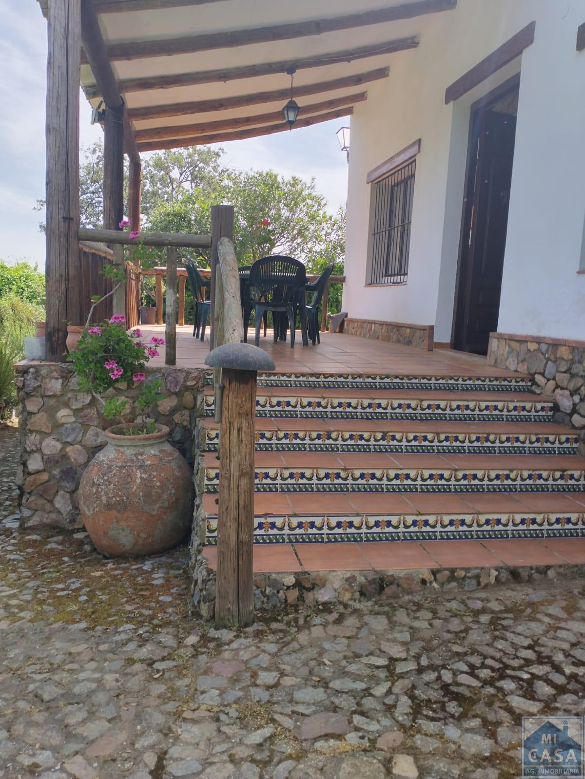 Venta de finca de recreo en Mérida