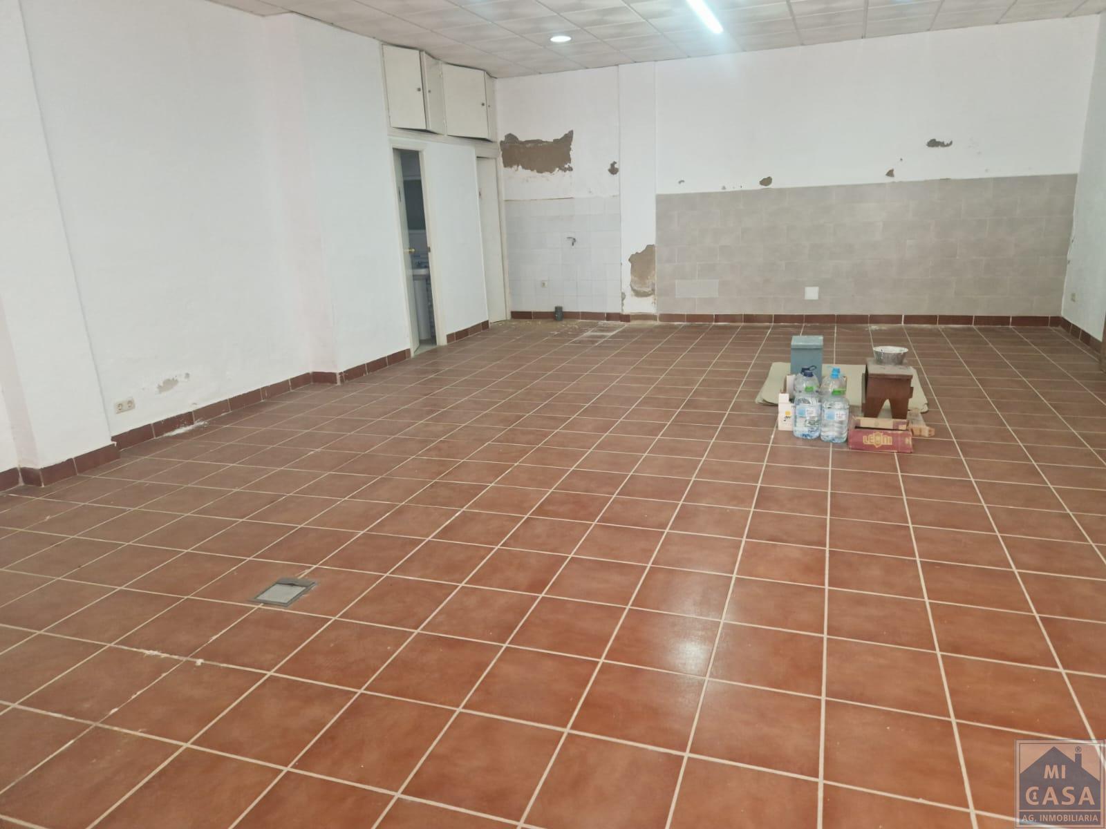 For rent of commercial in Mérida
