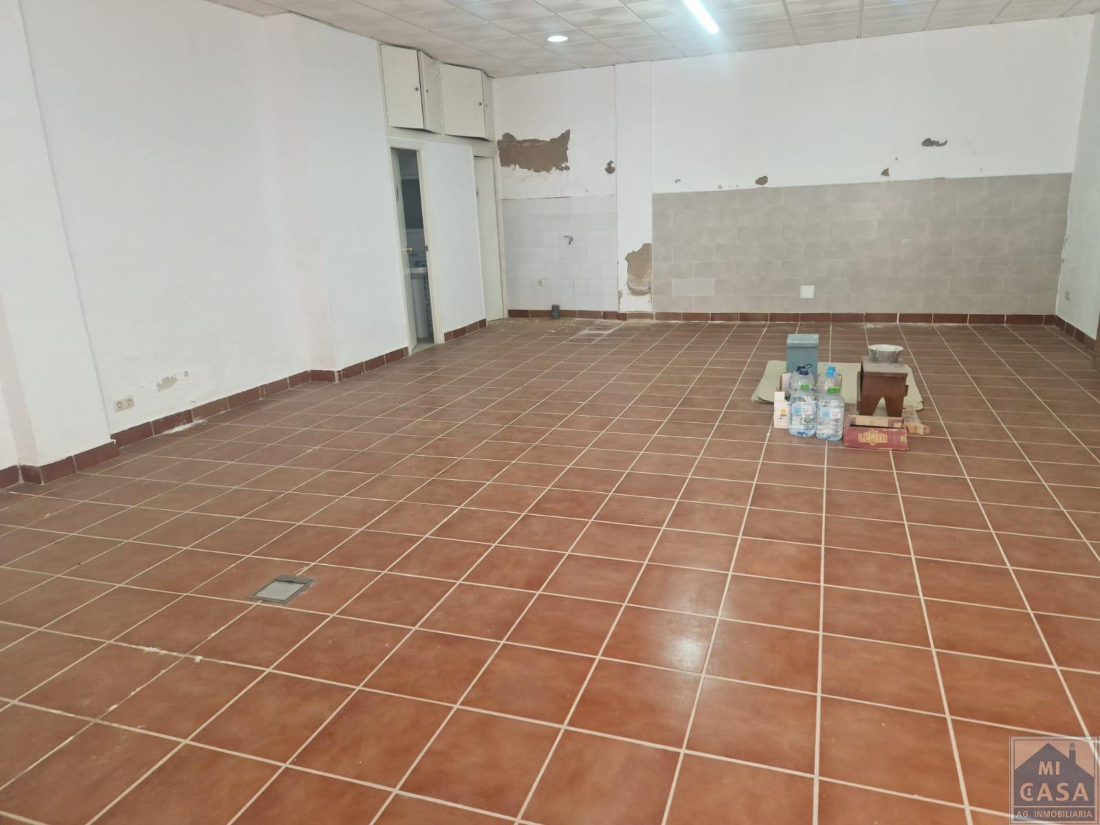 Alquiler de local comercial en Mérida