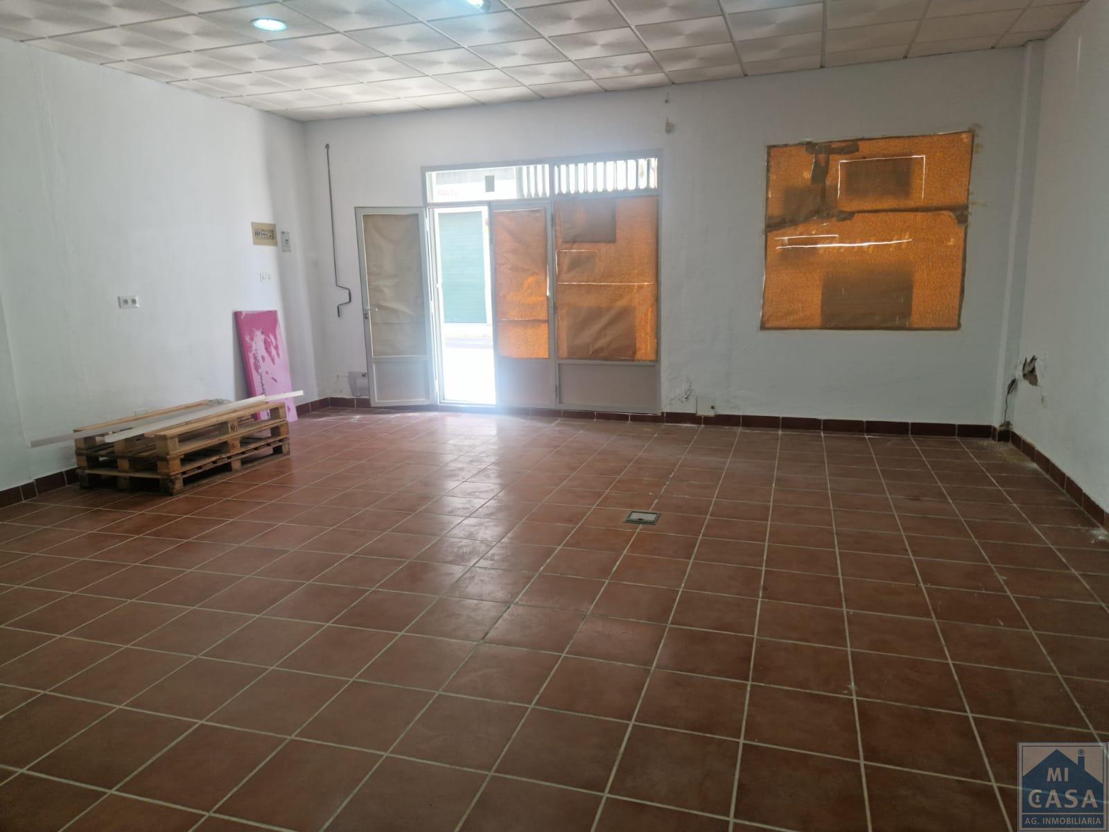 Alquiler de local comercial en Mérida