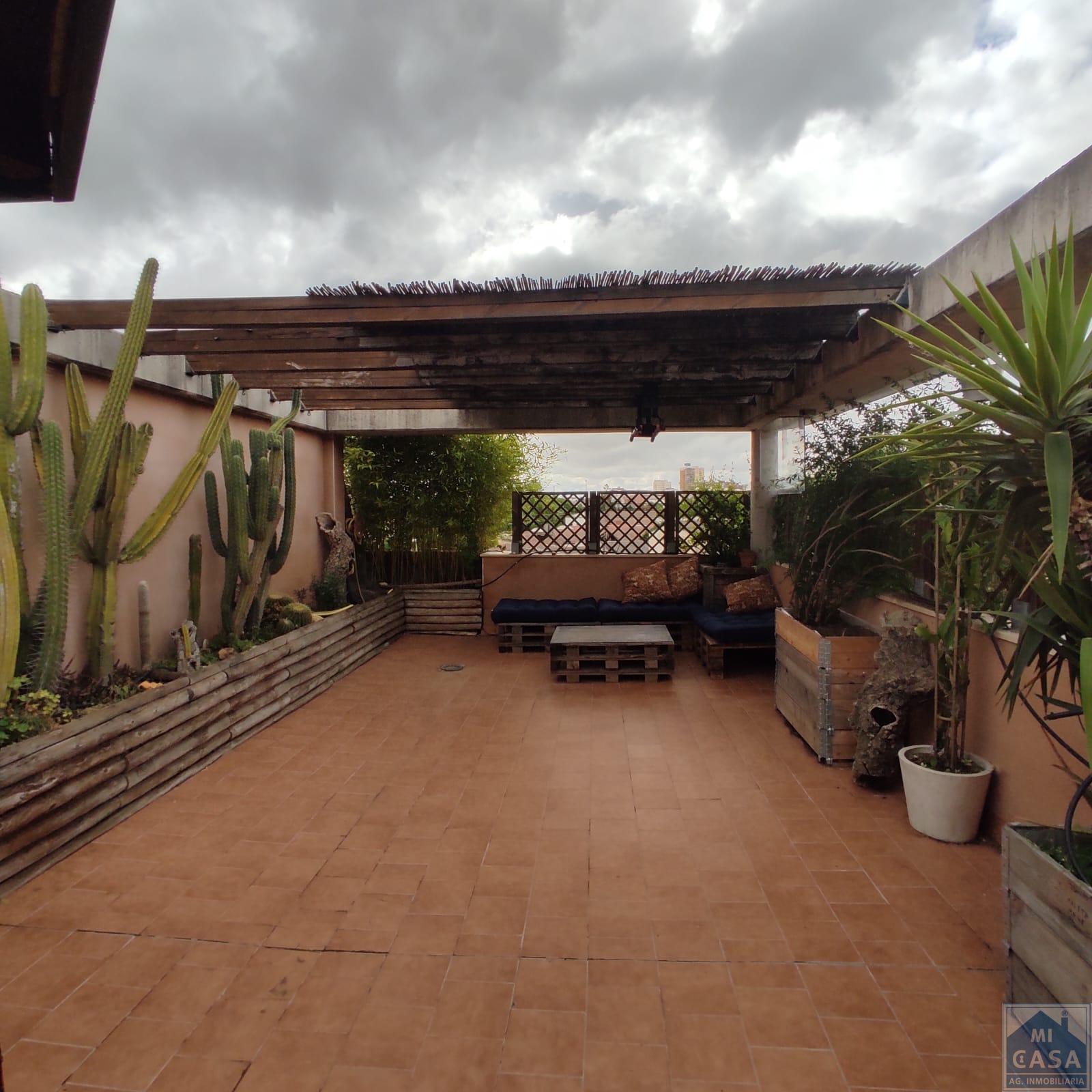 For sale of penthouse in Mérida
