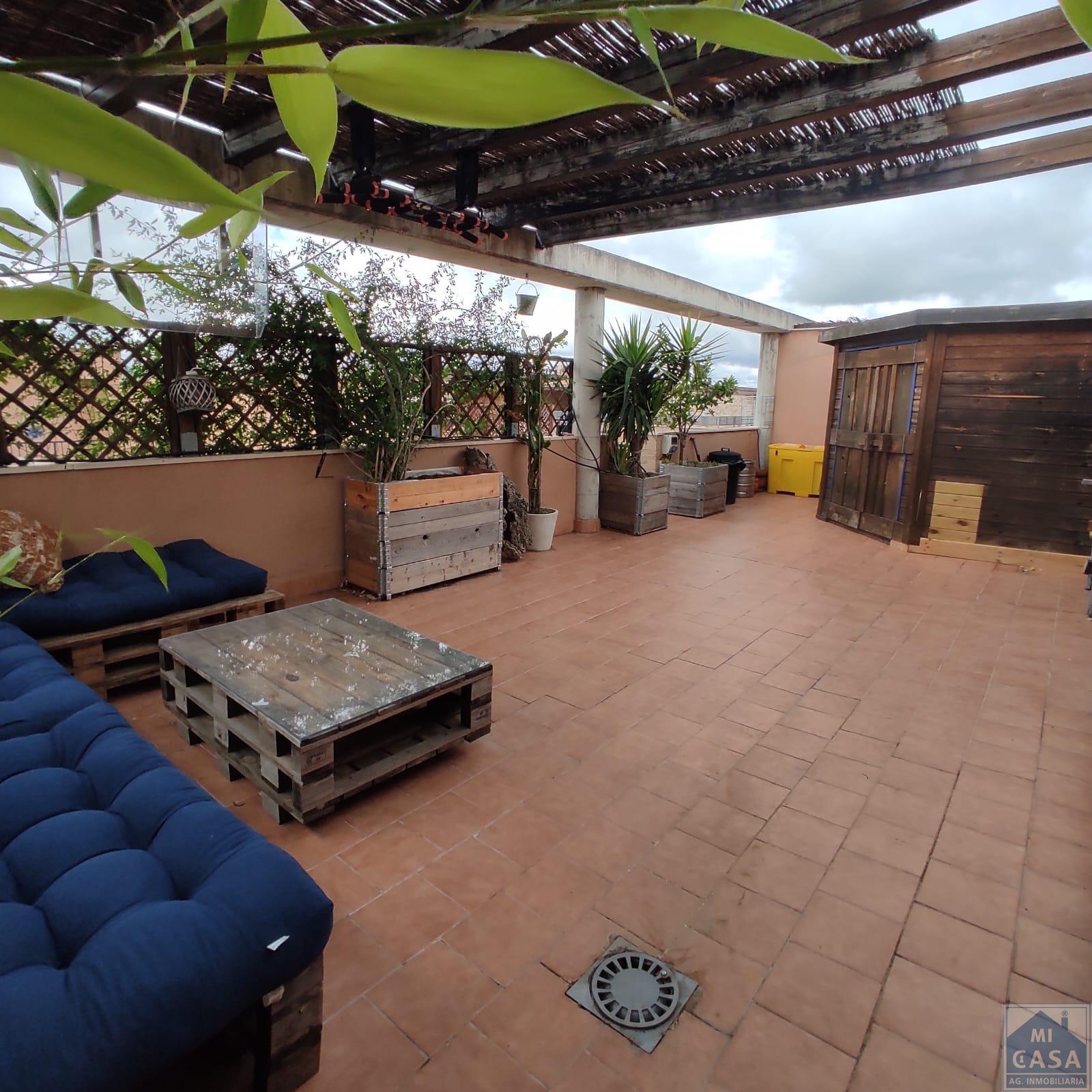 For sale of penthouse in Mérida