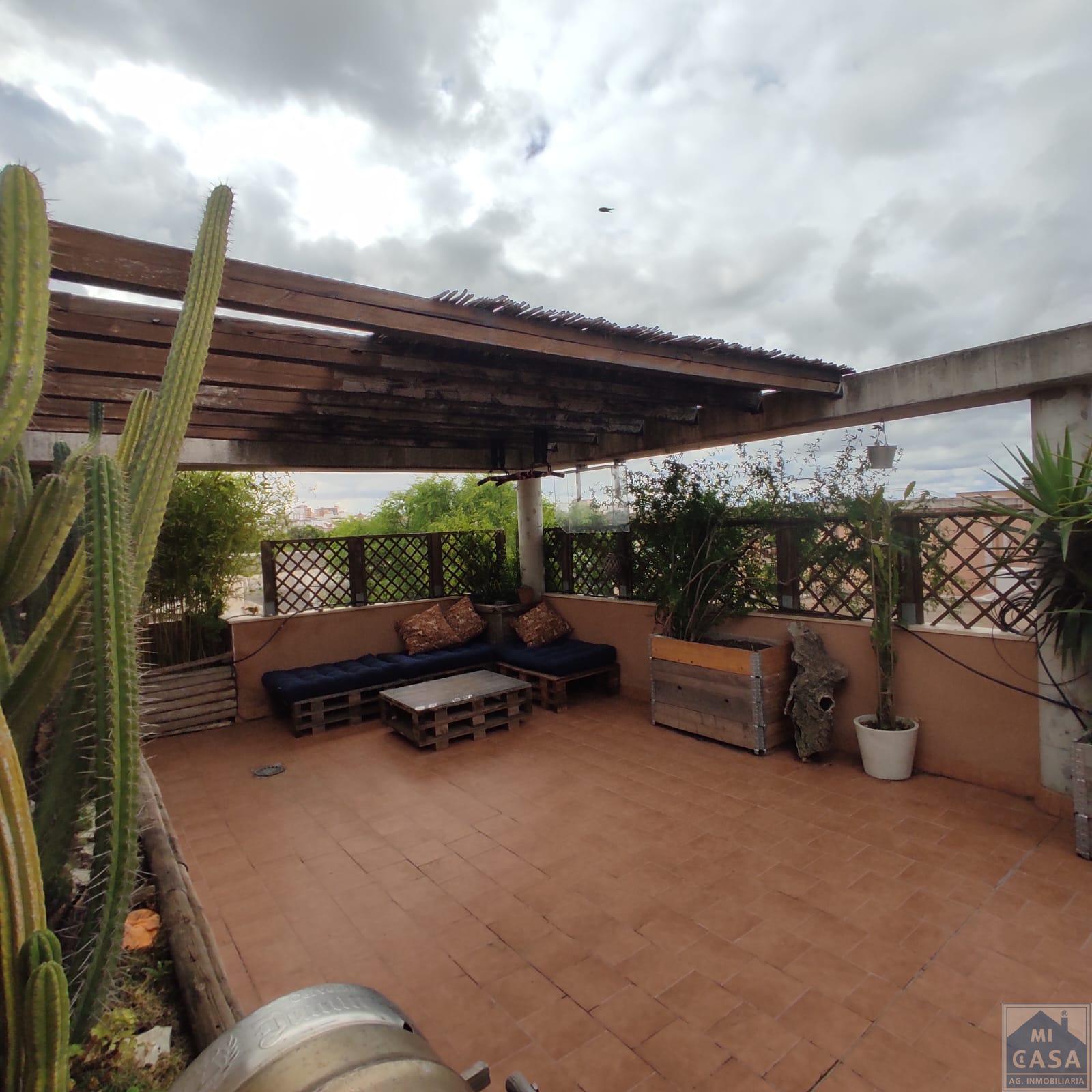 For sale of penthouse in Mérida