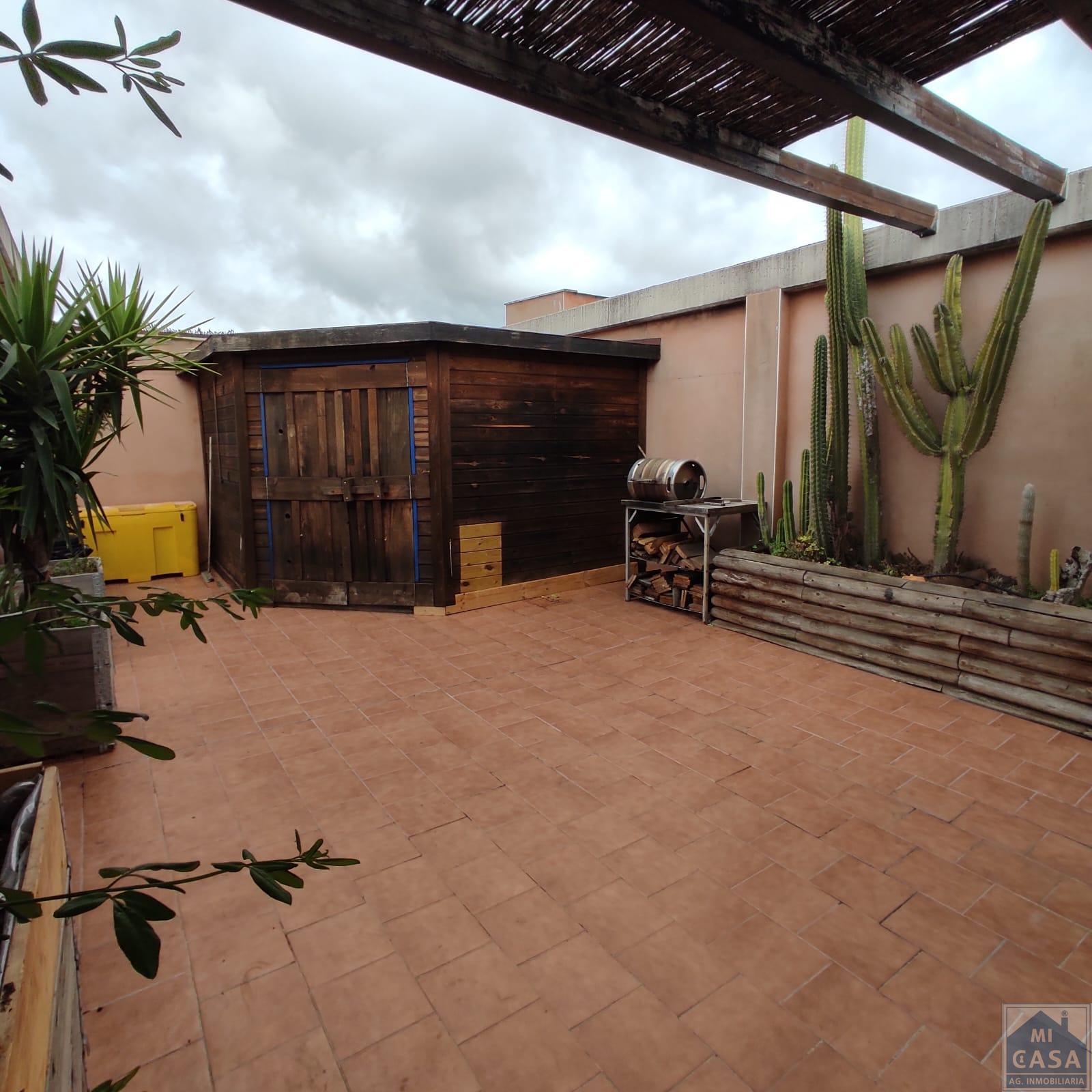 For sale of penthouse in Mérida