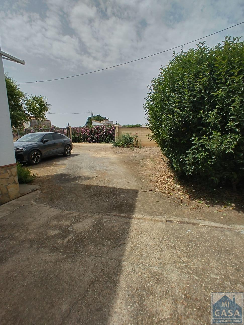 For sale of chalet in Mérida