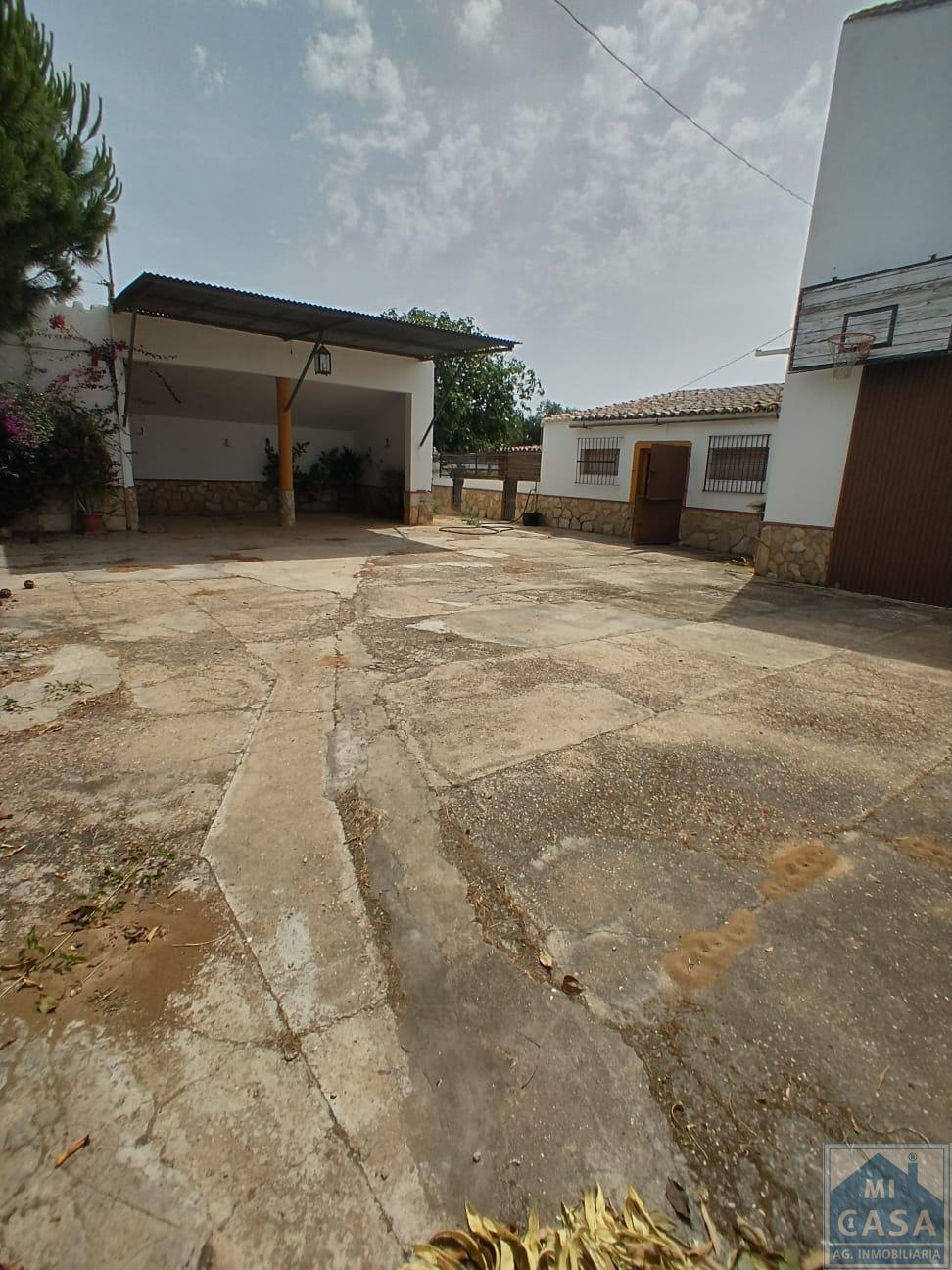 For sale of chalet in Mérida