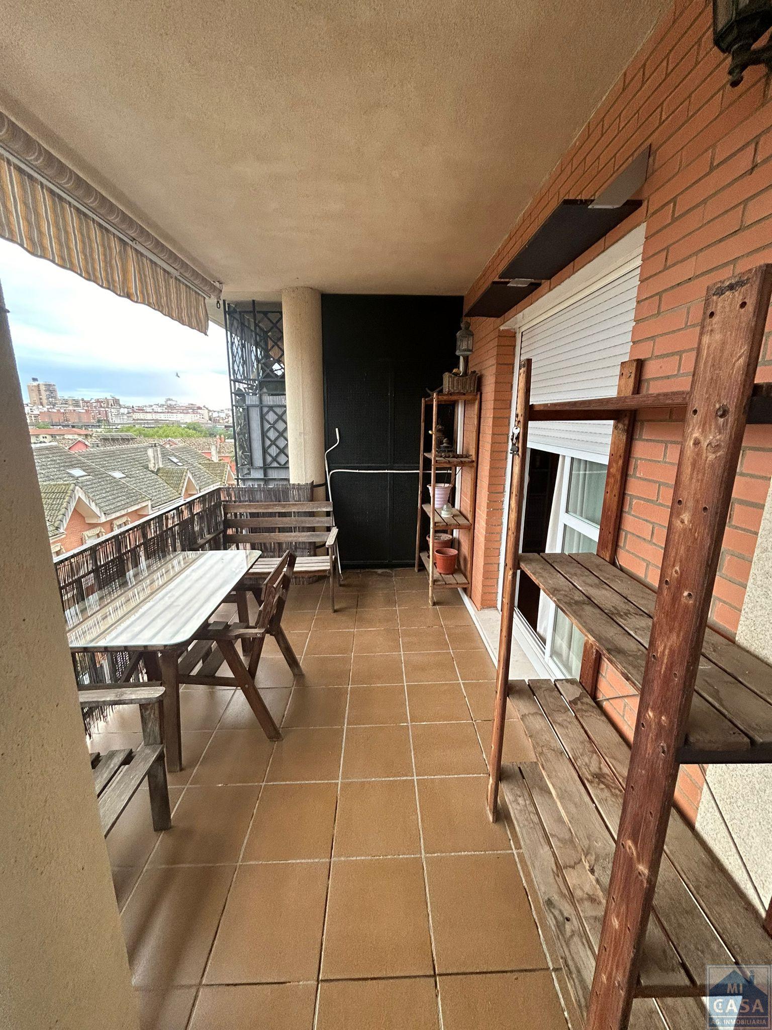 Alquiler de piso en Mérida