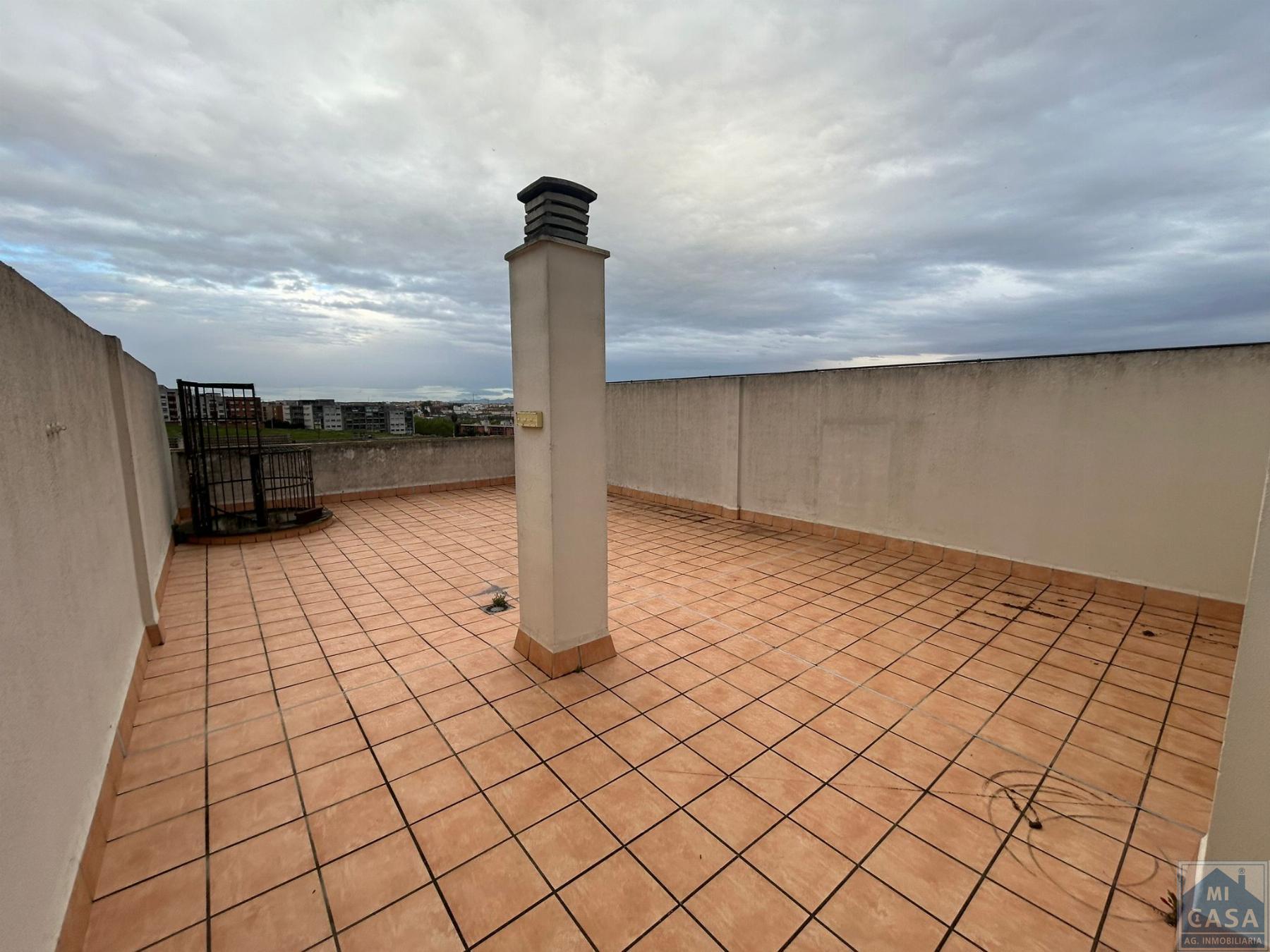 Alquiler de piso en Mérida