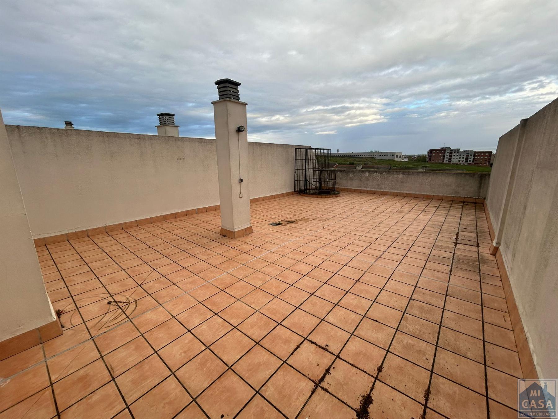 Alquiler de piso en Mérida