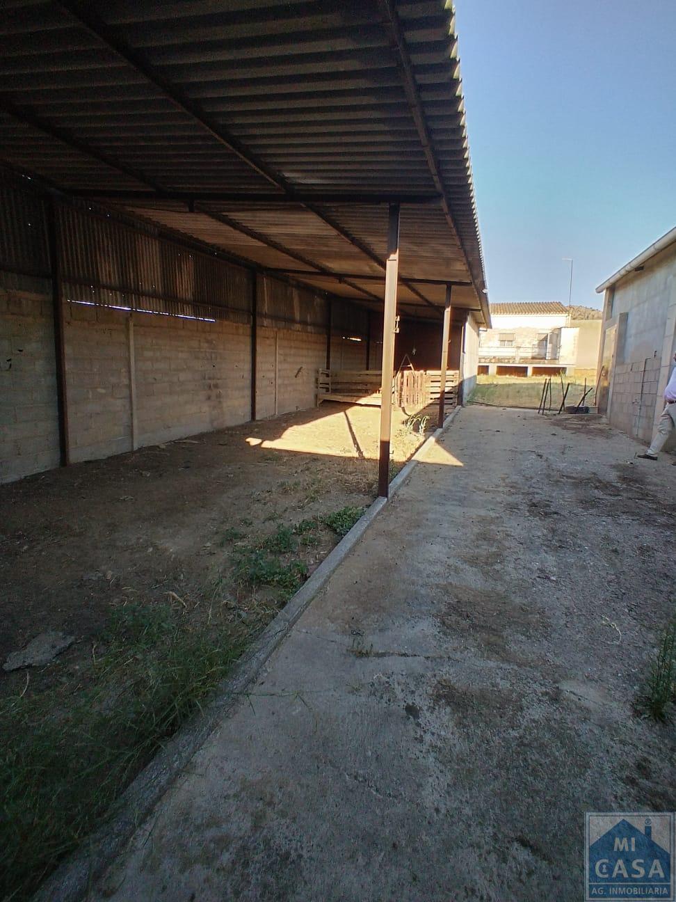 Venta de finca rústica en Mérida