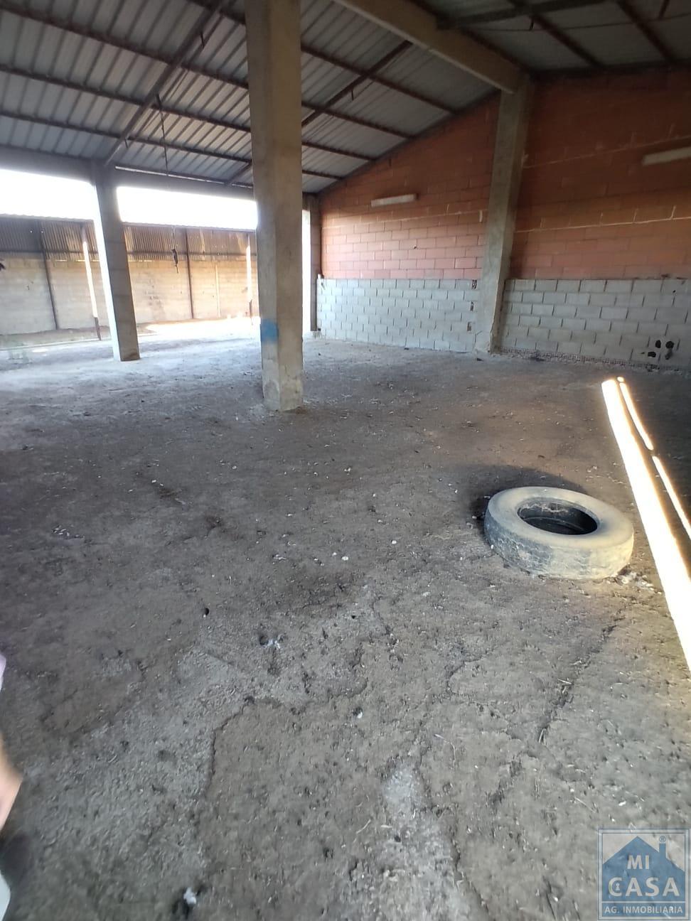 Venta de finca rústica en Mérida