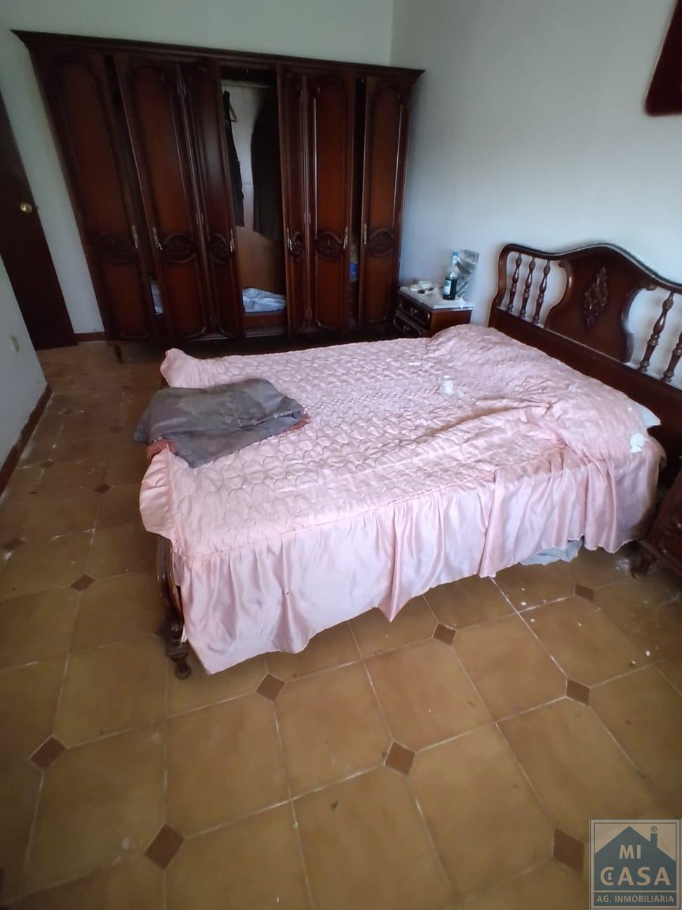 Venta de finca rústica en Mérida