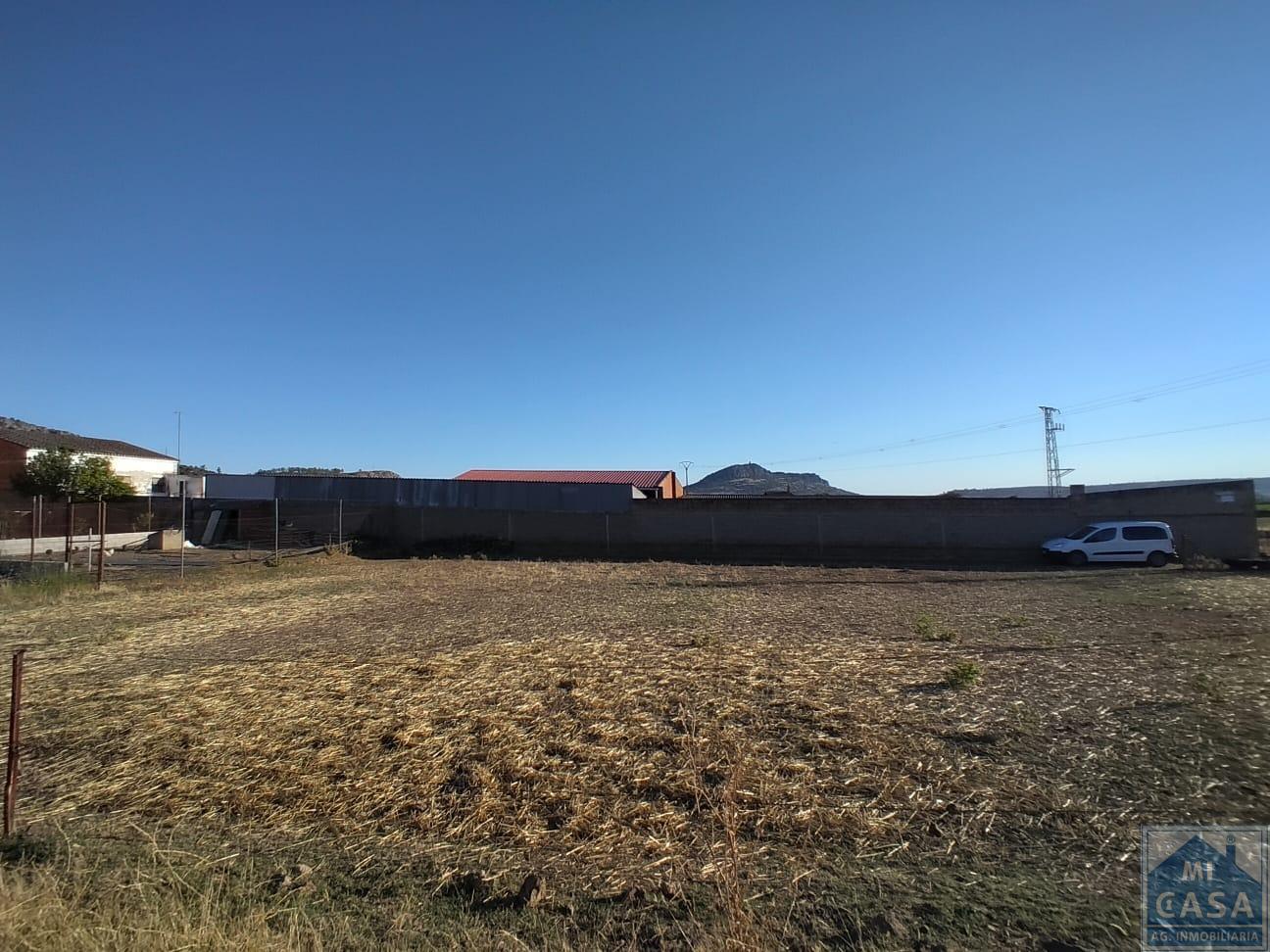 Venta de finca rústica en Mérida