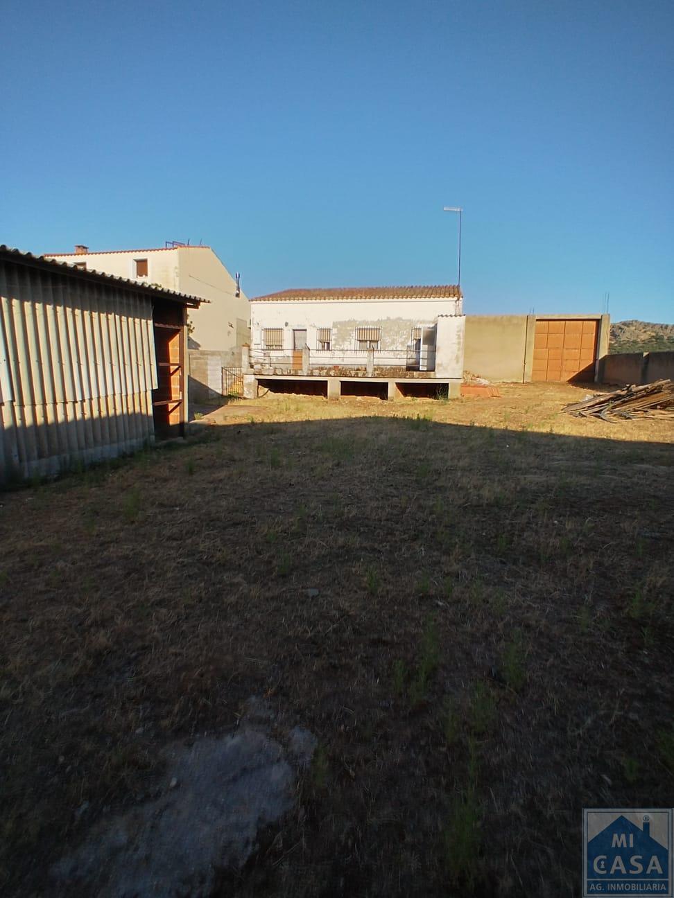 Venta de finca rústica en Mérida