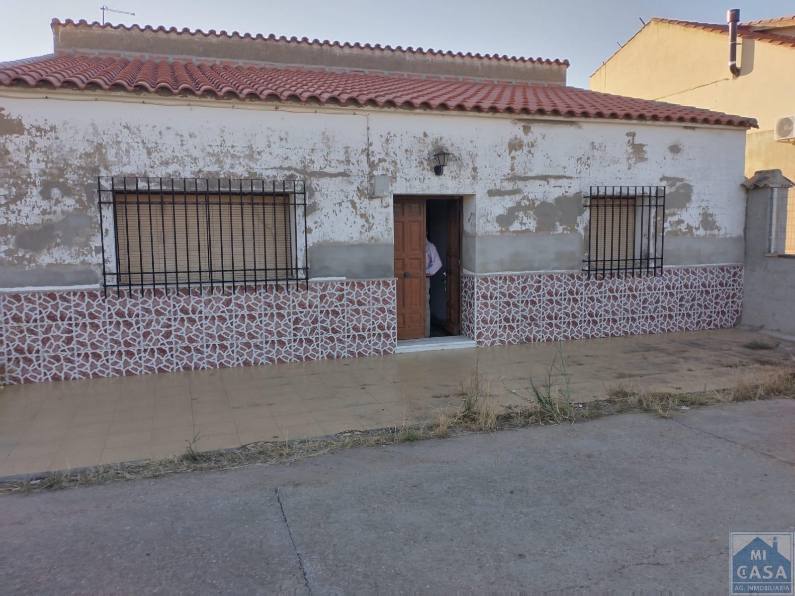 Venta de finca rústica en Mérida