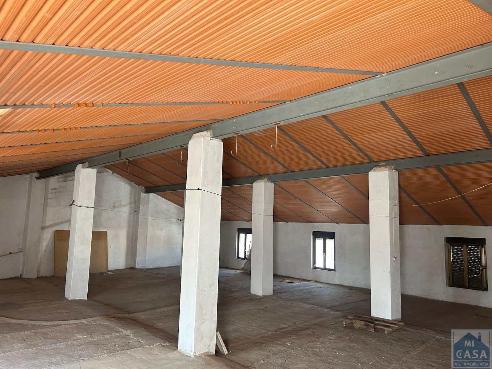 Venta de casa en Alange