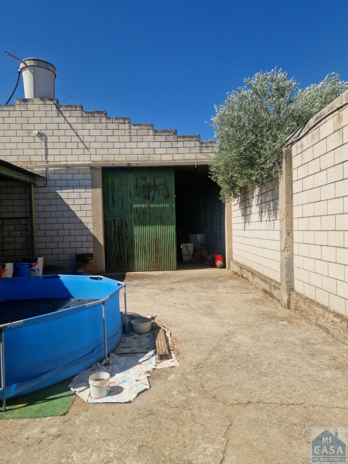 For sale of land in Mérida