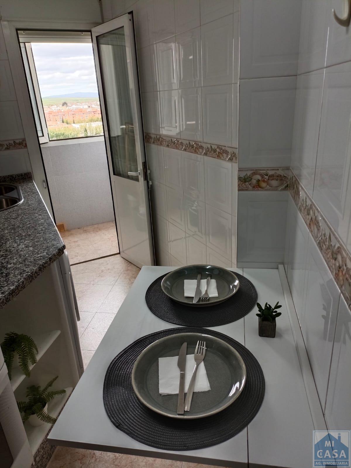 Alquiler de piso en Mérida