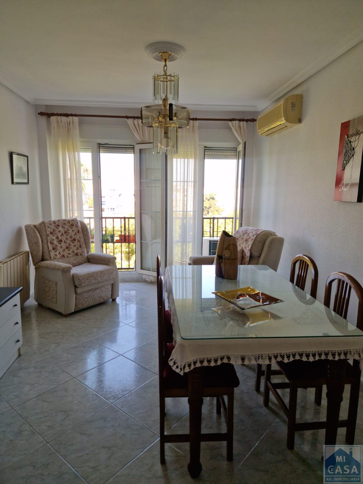 Alquiler de piso en Mérida