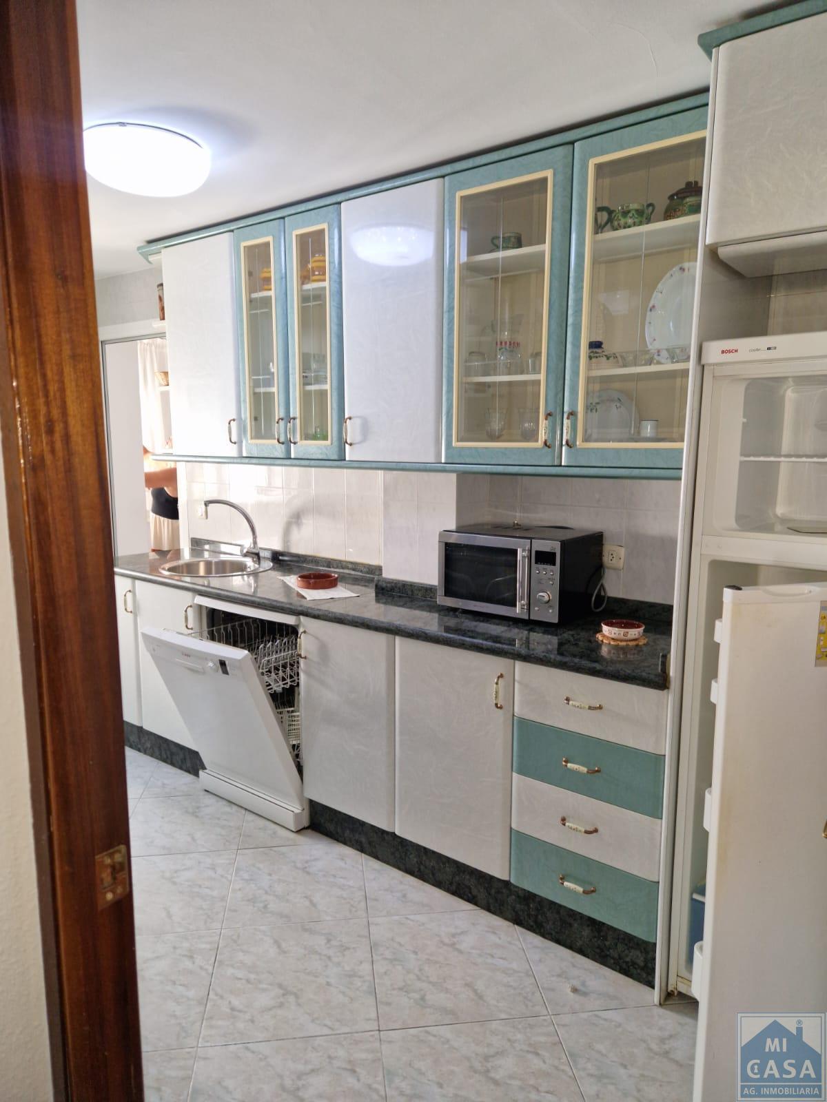 Alquiler de piso en Mérida