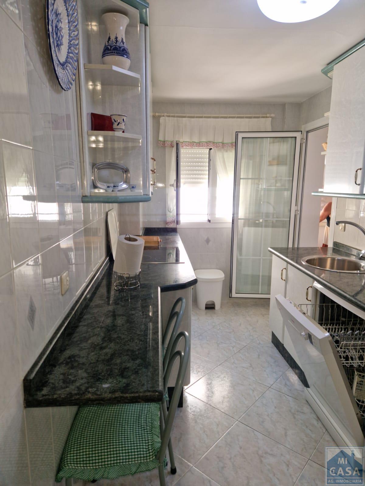 Alquiler de piso en Mérida