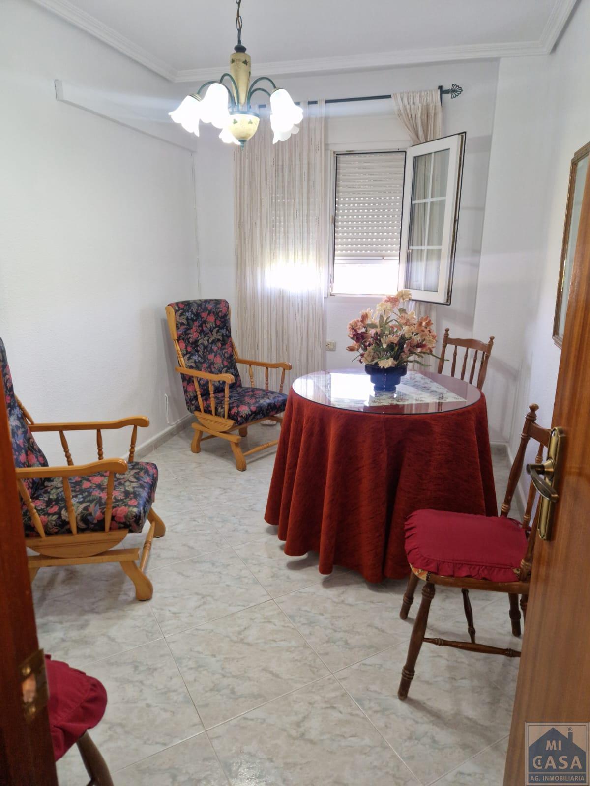 Alquiler de piso en Mérida
