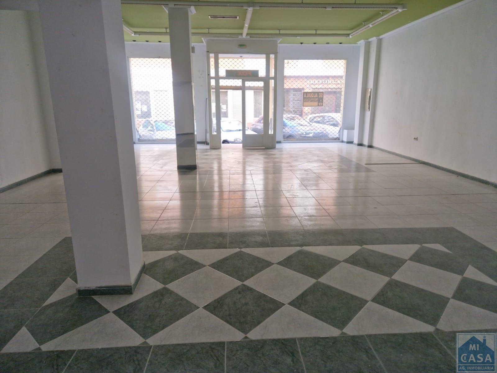 For rent of commercial in Mérida